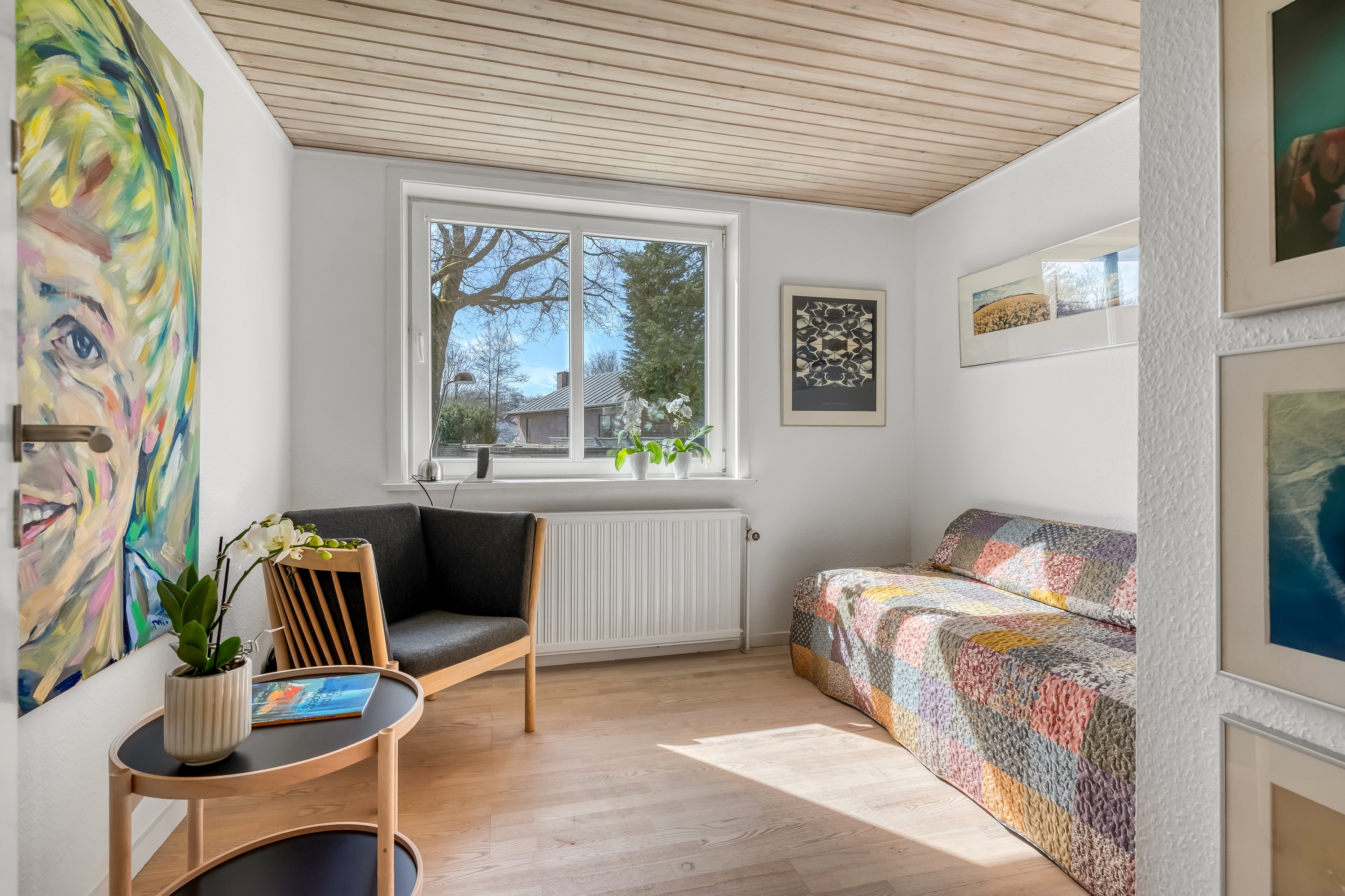 Fremhævet værelse billede i fuldskærmstilstand. Billede af Granbakken 9, 7500 Holstebro