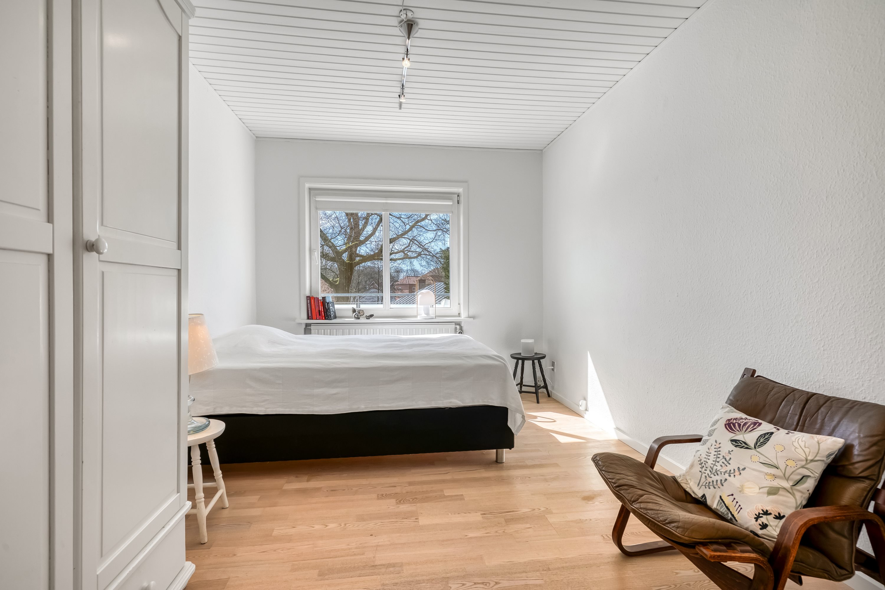 Fremhævet værelse billede i fuldskærmstilstand. Billede af Granbakken 9, 7500 Holstebro