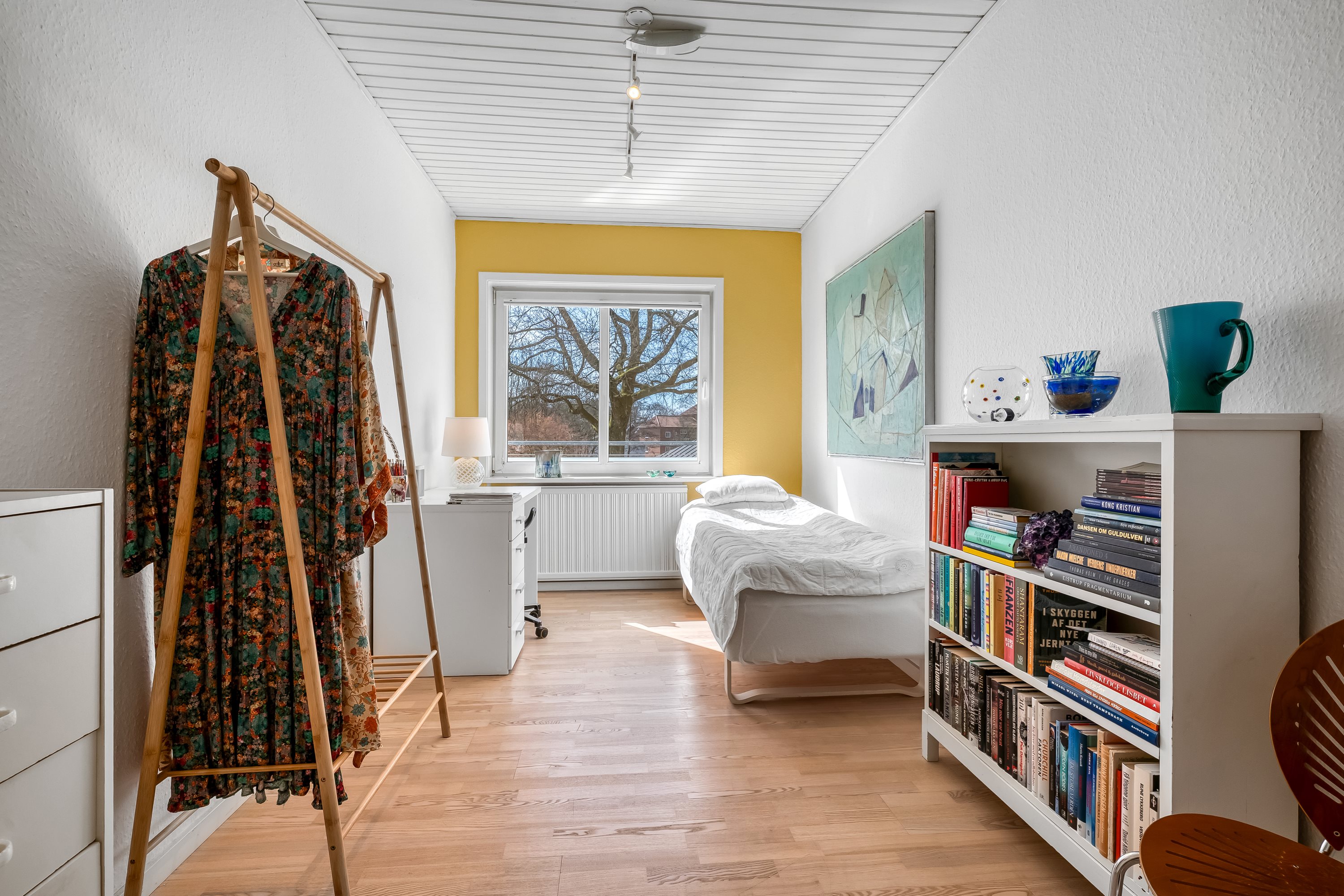 Fremhævet værelse billede i fuldskærmstilstand. Billede af Granbakken 9, 7500 Holstebro