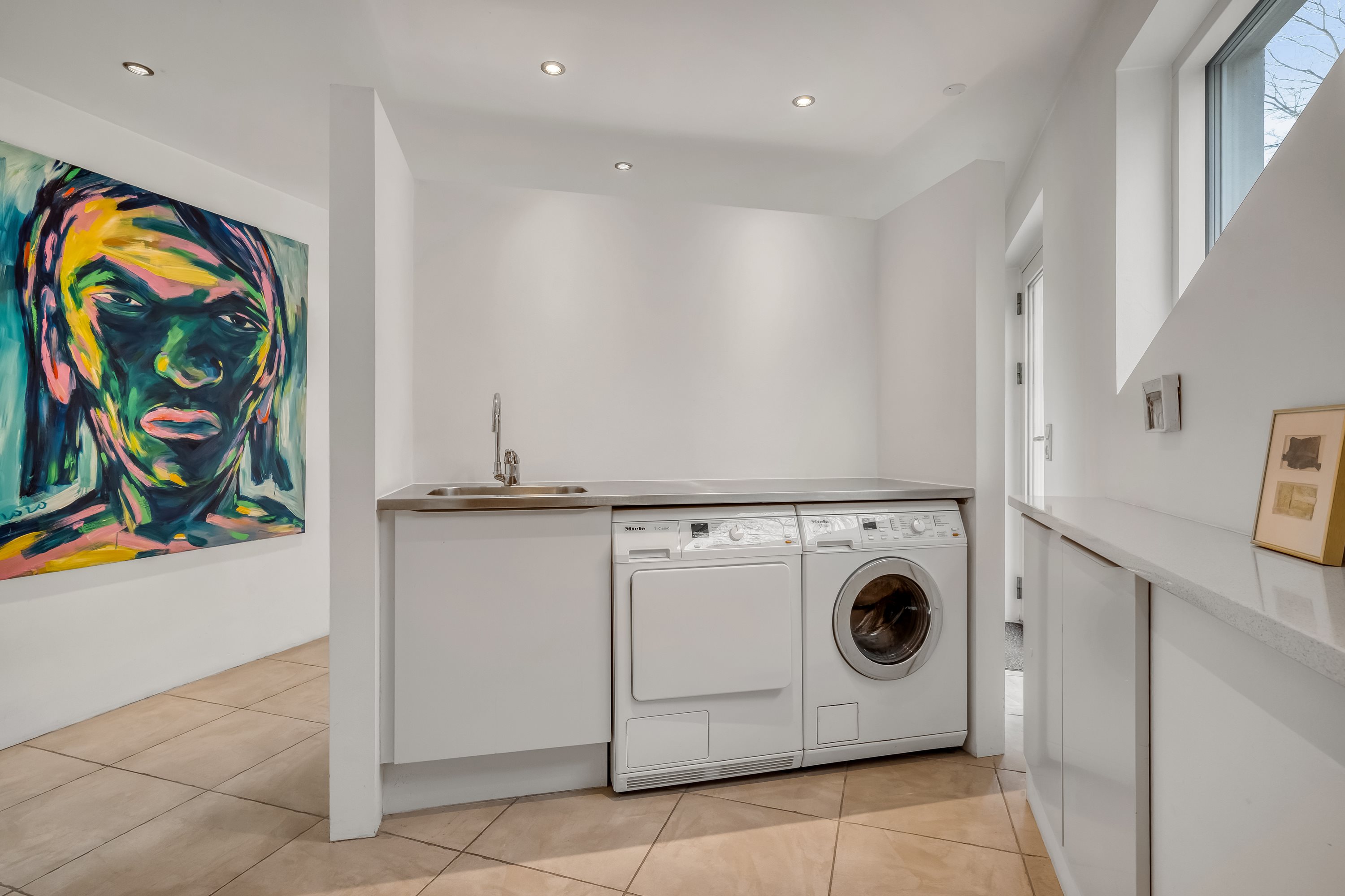 Fremhævet andet billede i fuldskærmstilstand. Billede af Granbakken 9, 7500 Holstebro