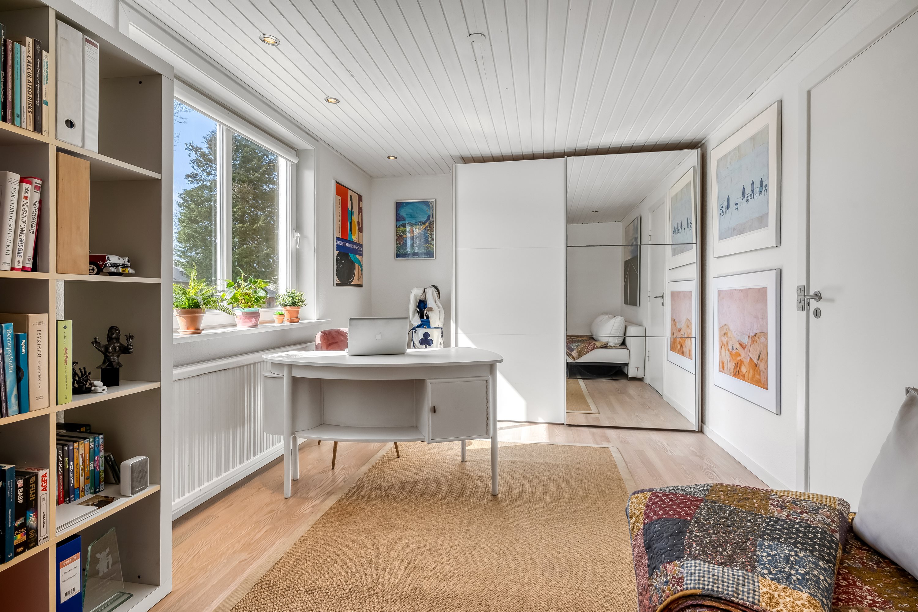 Fremhævet værelse billede i fuldskærmstilstand. Billede af Granbakken 9, 7500 Holstebro