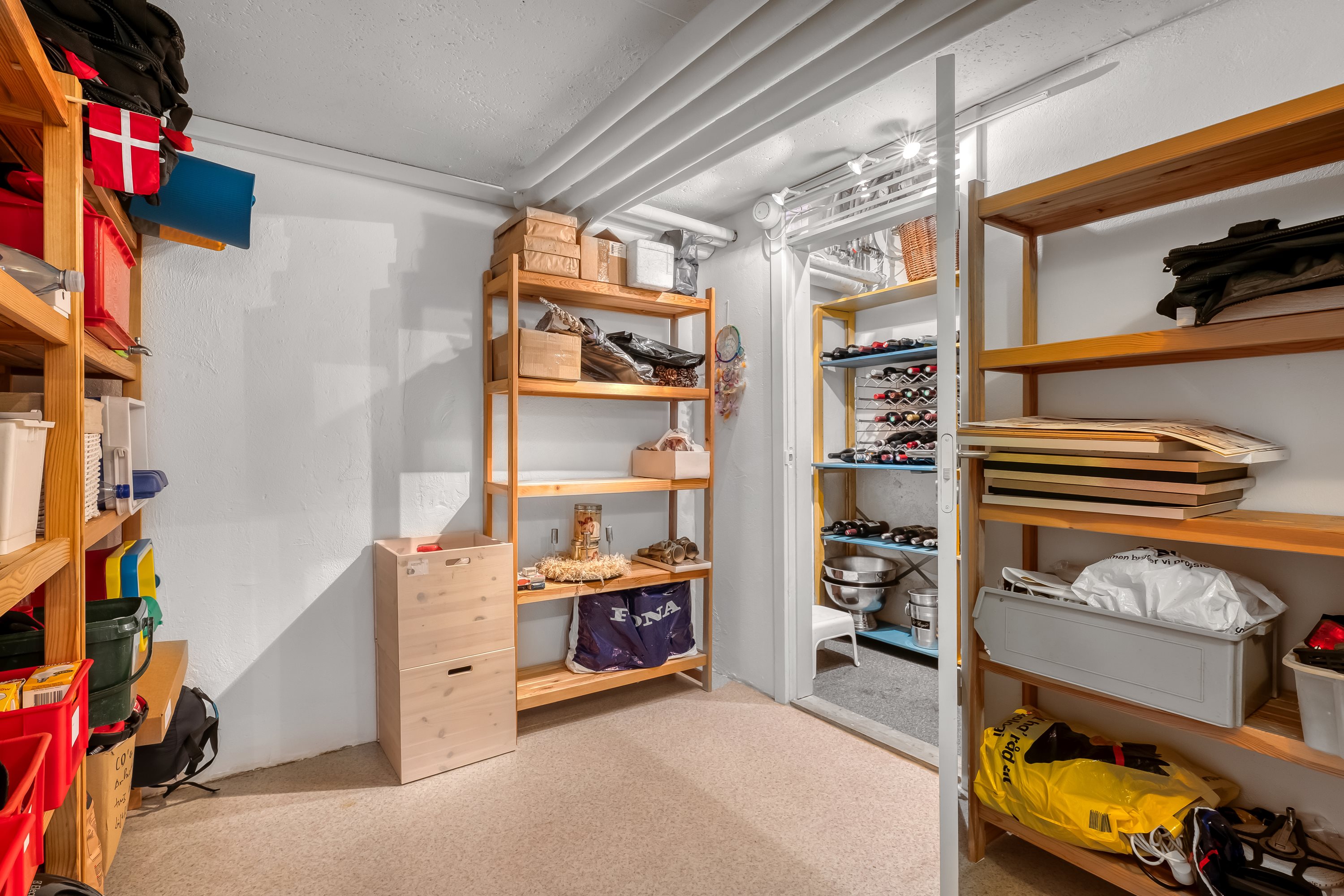 Fremhævet andet billede i fuldskærmstilstand. Billede af Granbakken 9, 7500 Holstebro