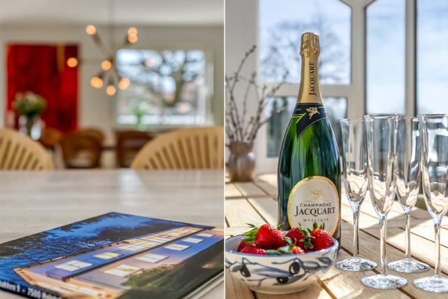 Fremhævet andet billede i fuldskærmstilstand. Billede af Granbakken 9, 7500 Holstebro