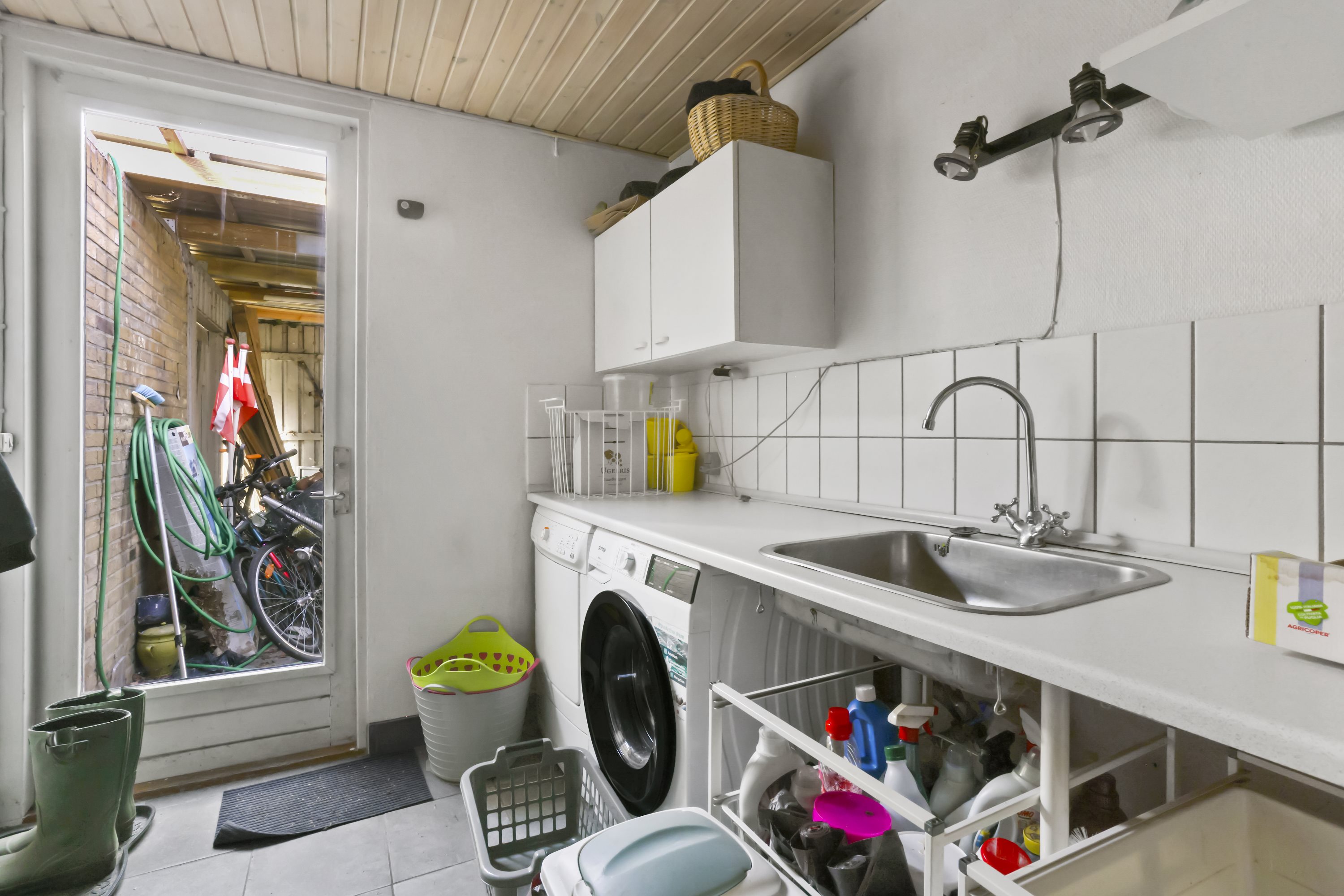 Fremhævet  billede i fuldskærmstilstand. Billede af Lærkevej 10, 8832 Skals