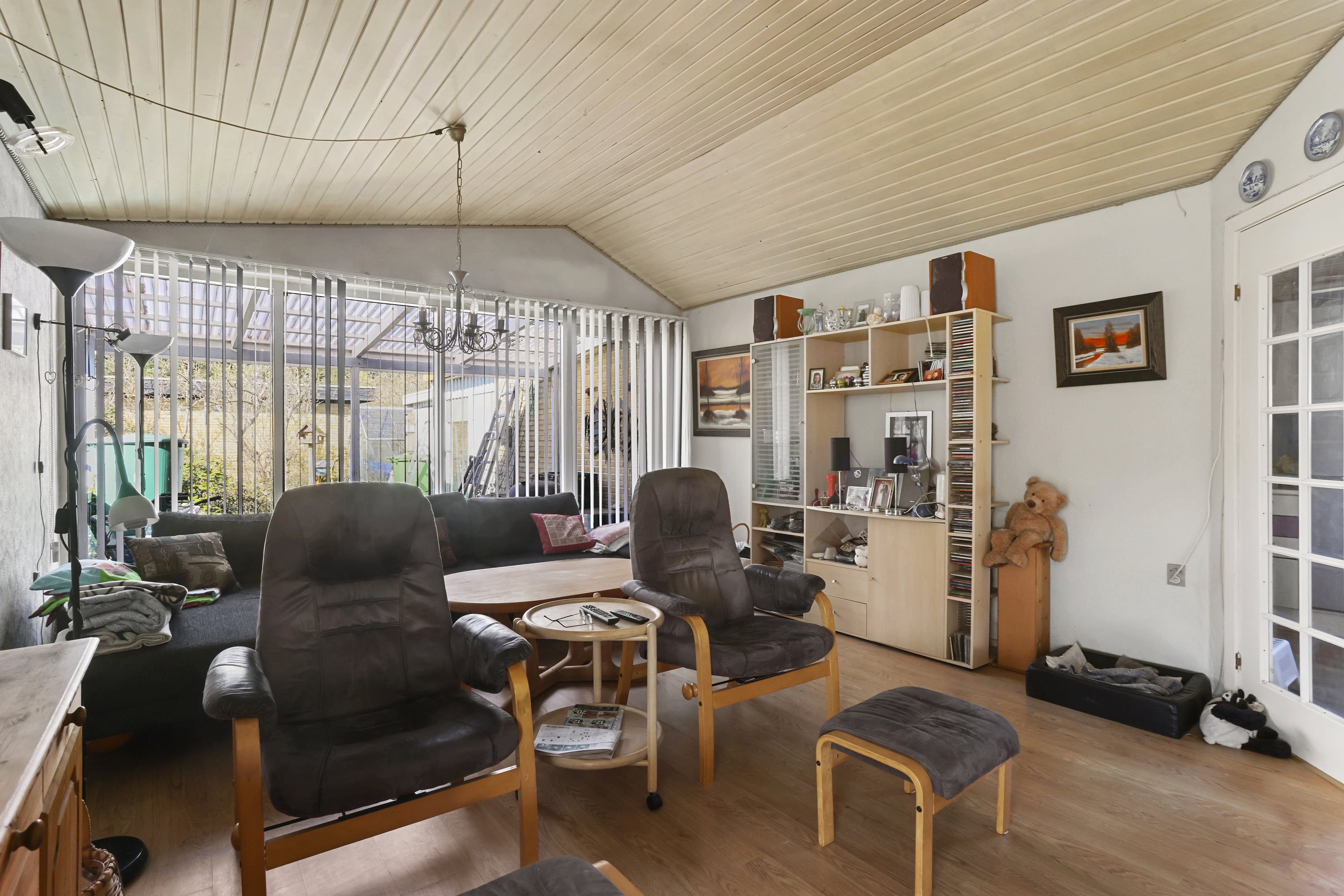 Fremhævet  billede i fuldskærmstilstand. Billede af Lærkevej 10, 8832 Skals