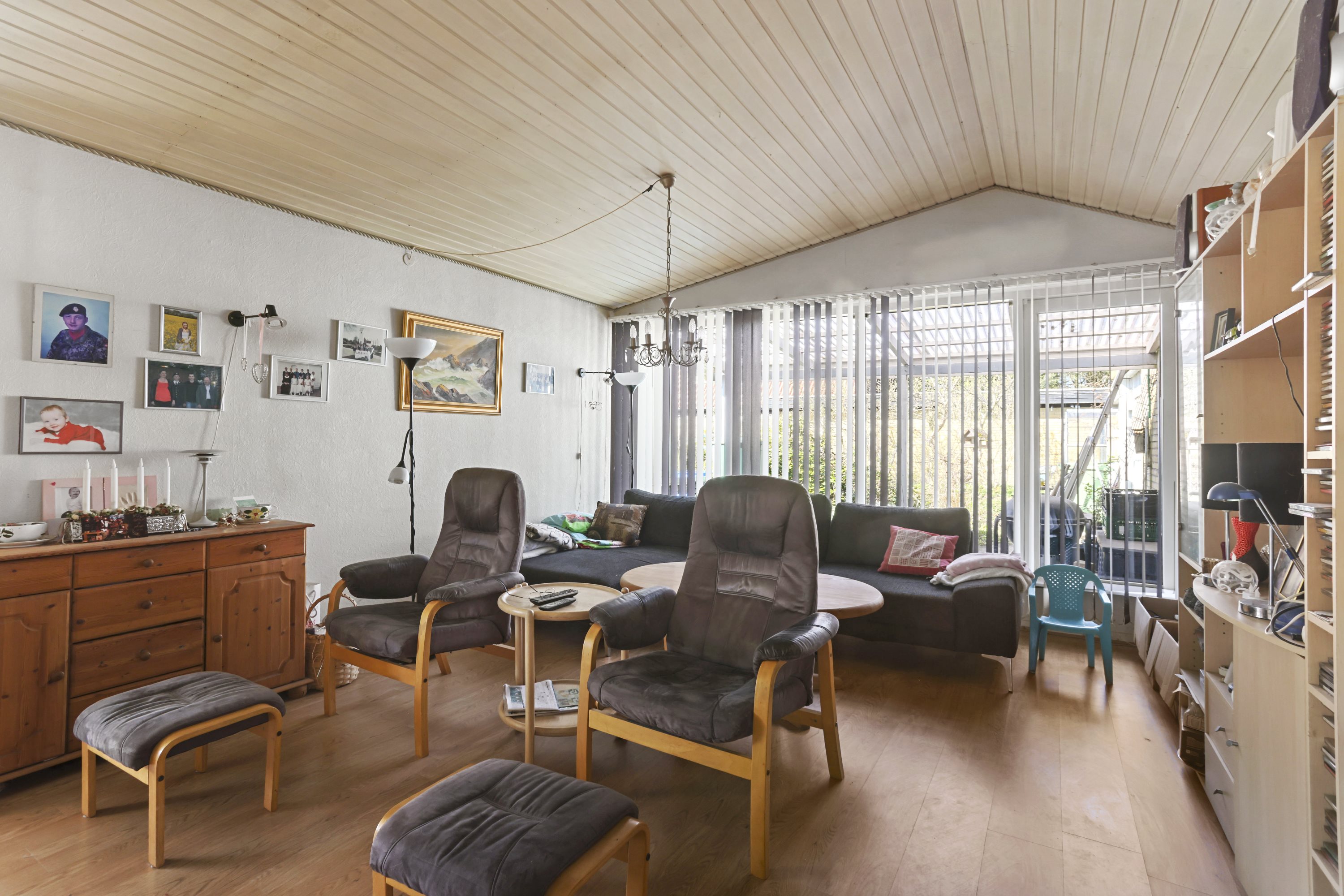 Fremhævet  billede i fuldskærmstilstand. Billede af Lærkevej 10, 8832 Skals