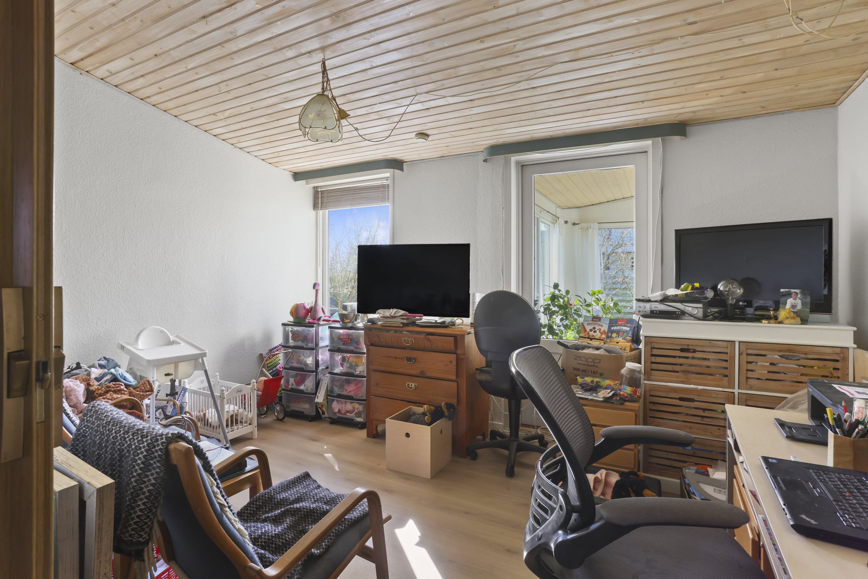 Fremhævet  billede i fuldskærmstilstand. Billede af Lærkevej 10, 8832 Skals