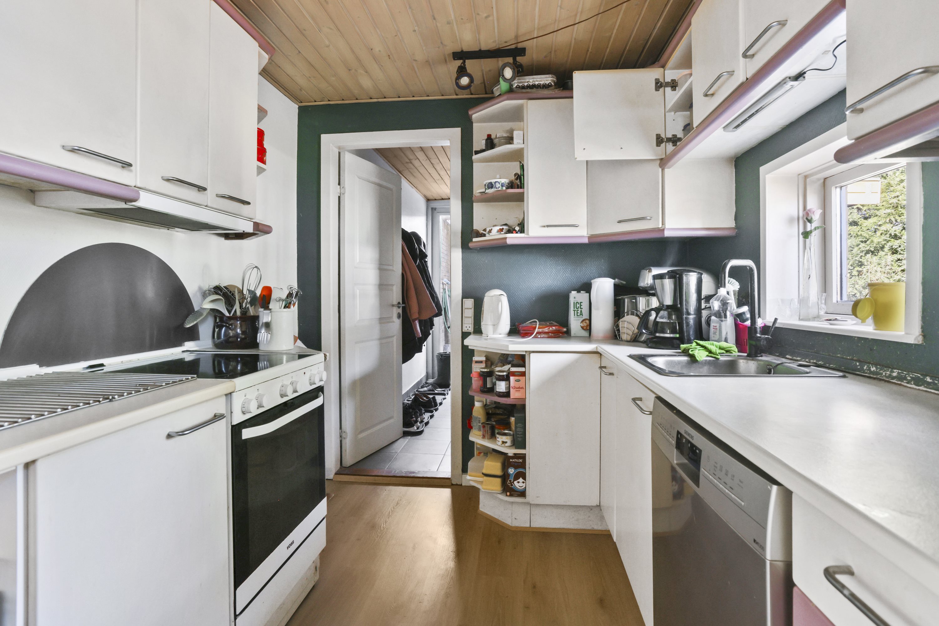 Fremhævet  billede i fuldskærmstilstand. Billede af Lærkevej 10, 8832 Skals