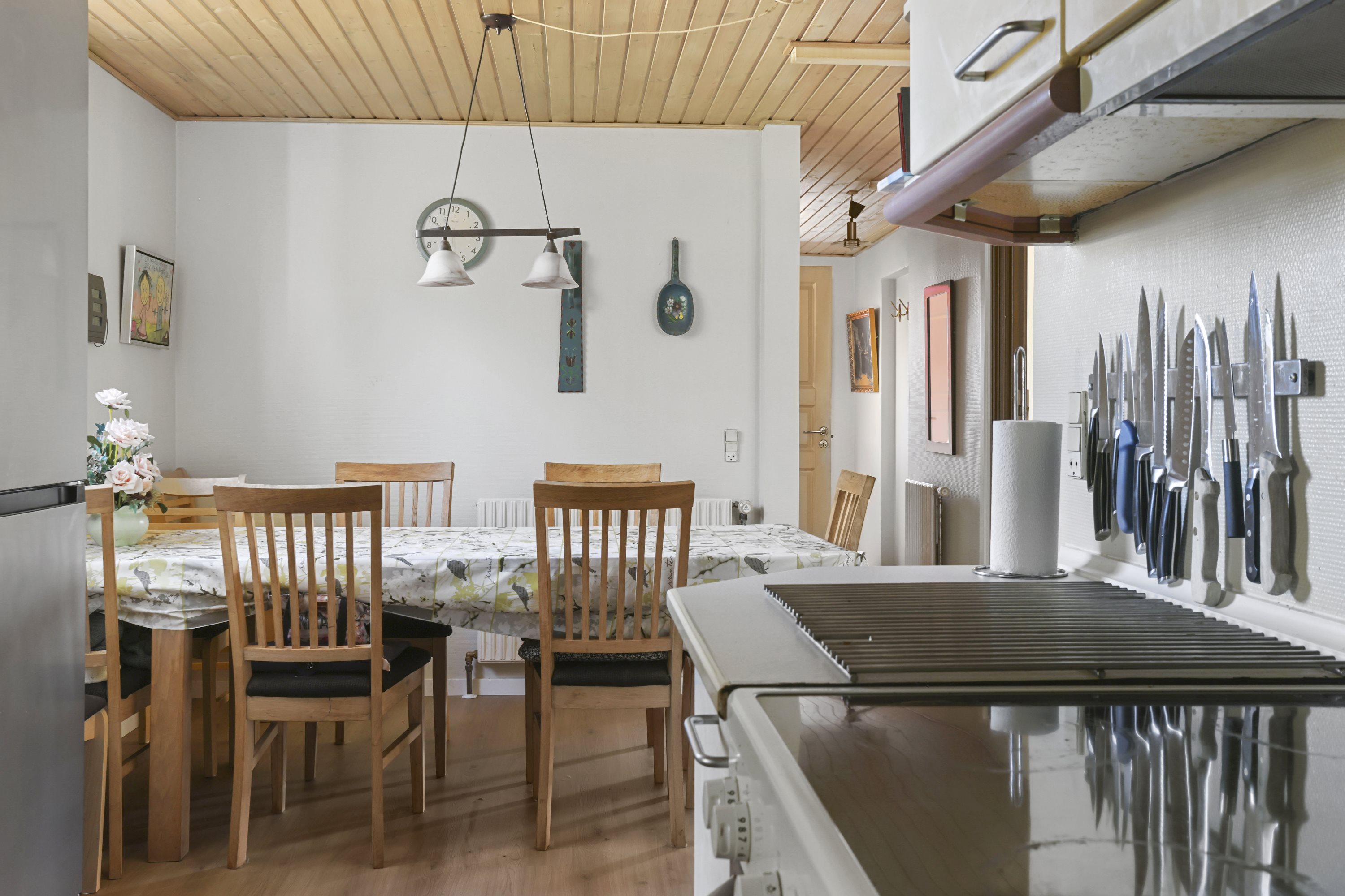 Fremhævet  billede i fuldskærmstilstand. Billede af Lærkevej 10, 8832 Skals