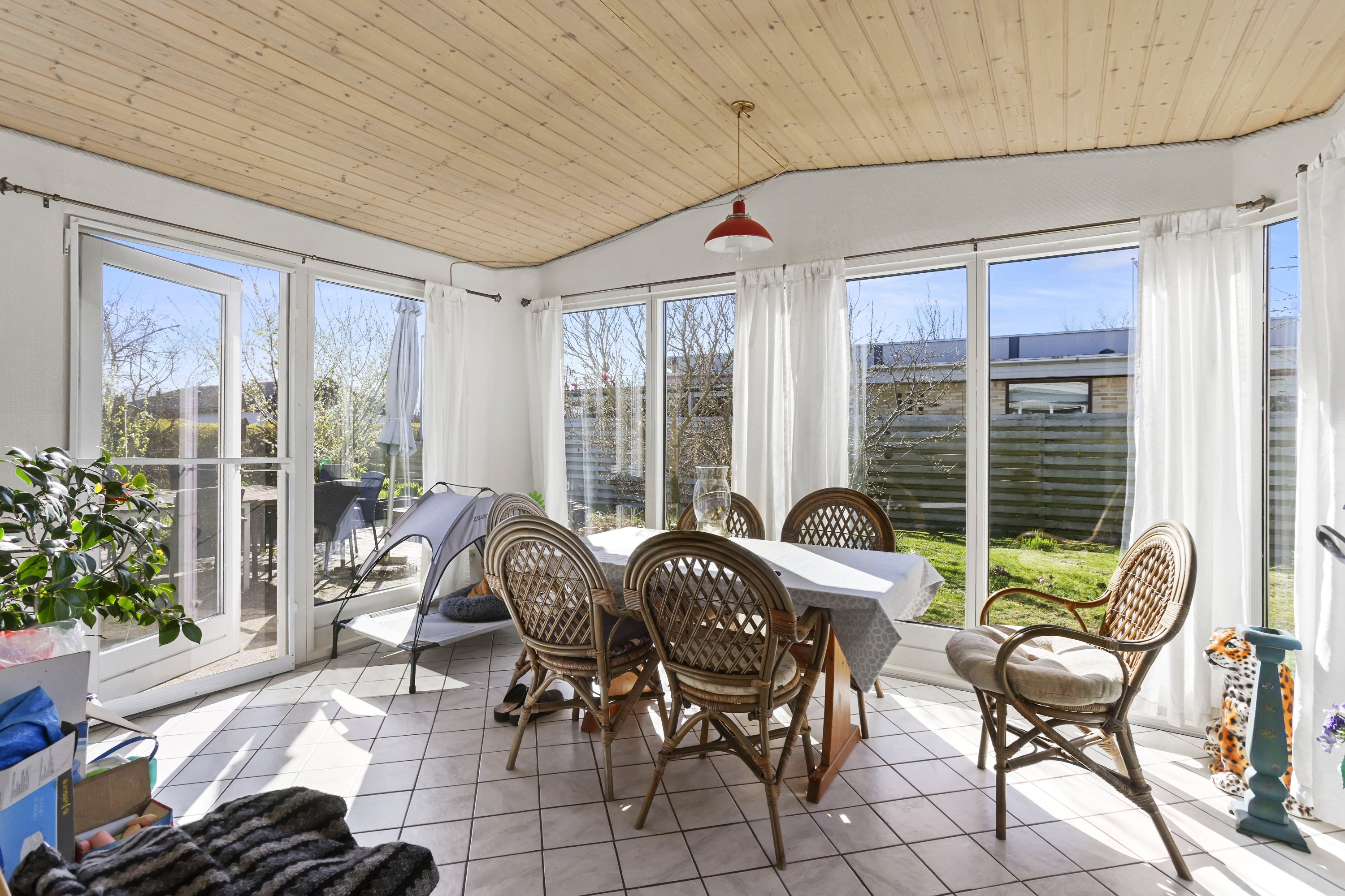 Miniaturebillede 1: . Billede af Lærkevej 10, 8832 Skals