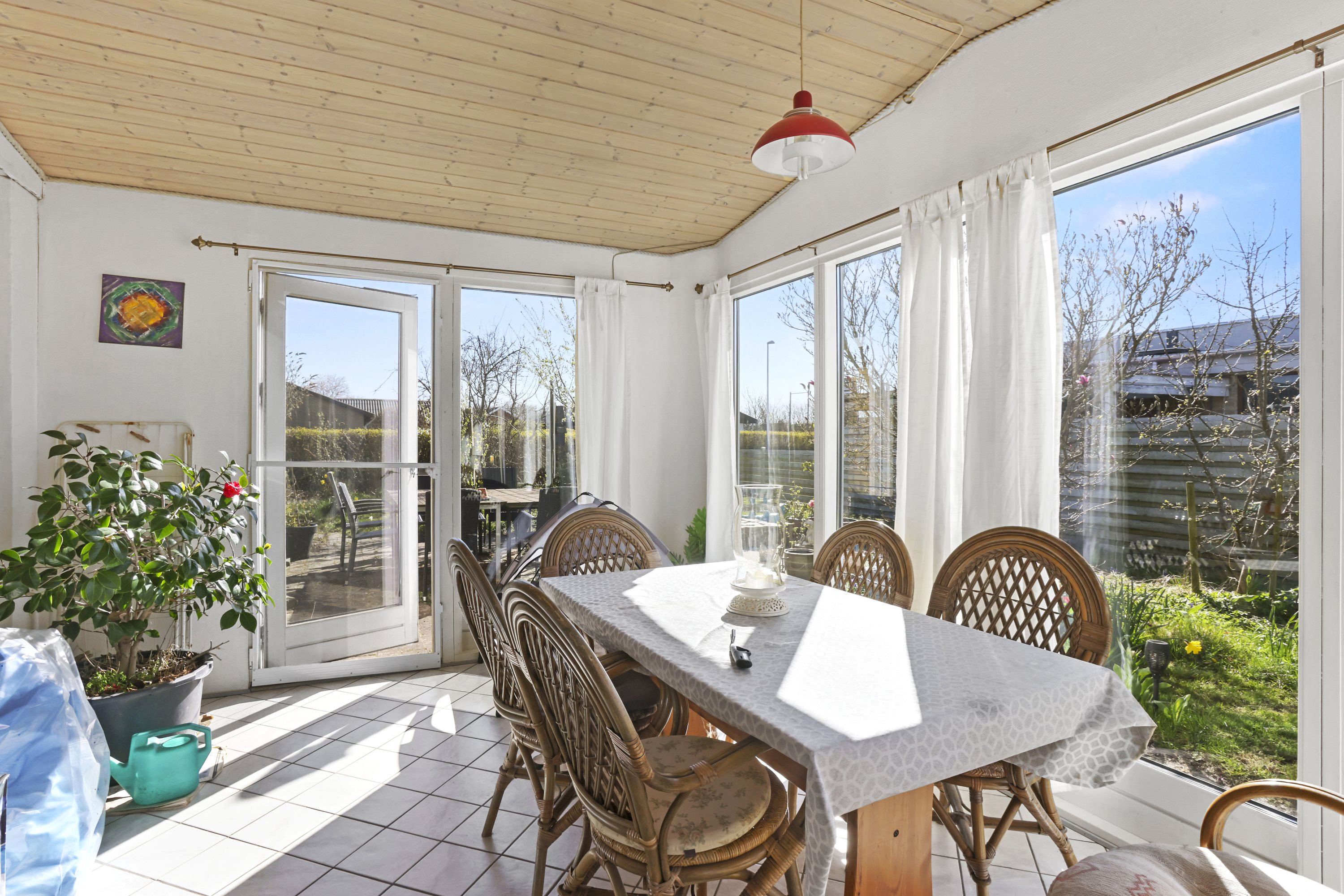 Fremhævet  billede i fuldskærmstilstand. Billede af Lærkevej 10, 8832 Skals