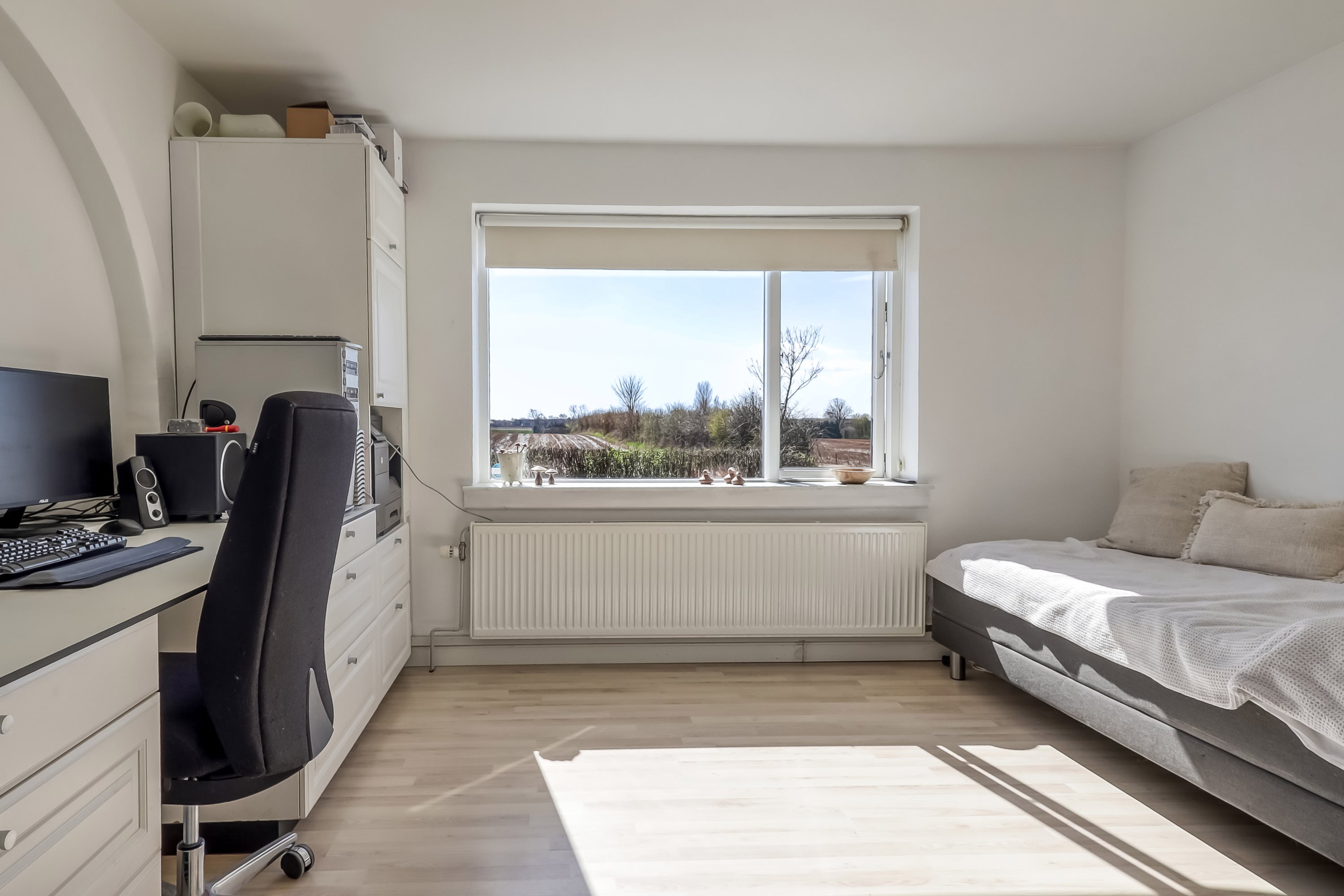 Fremhævet værelse billede i fuldskærmstilstand. Billede af Kilenvej 14, Brudager, 5883 Oure