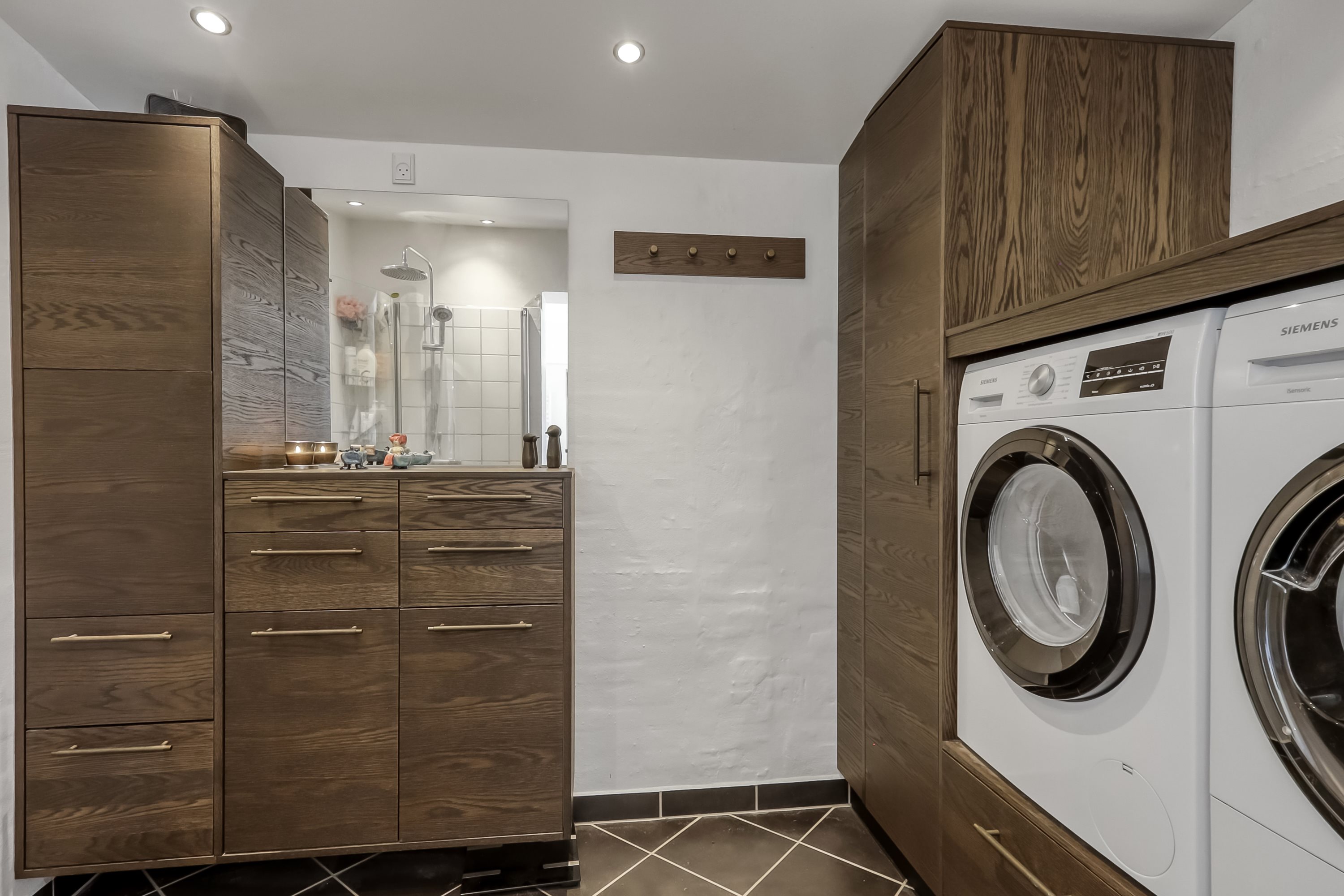 Fremhævet badeværelse billede i fuldskærmstilstand. Billede af Kilenvej 14, Brudager, 5883 Oure