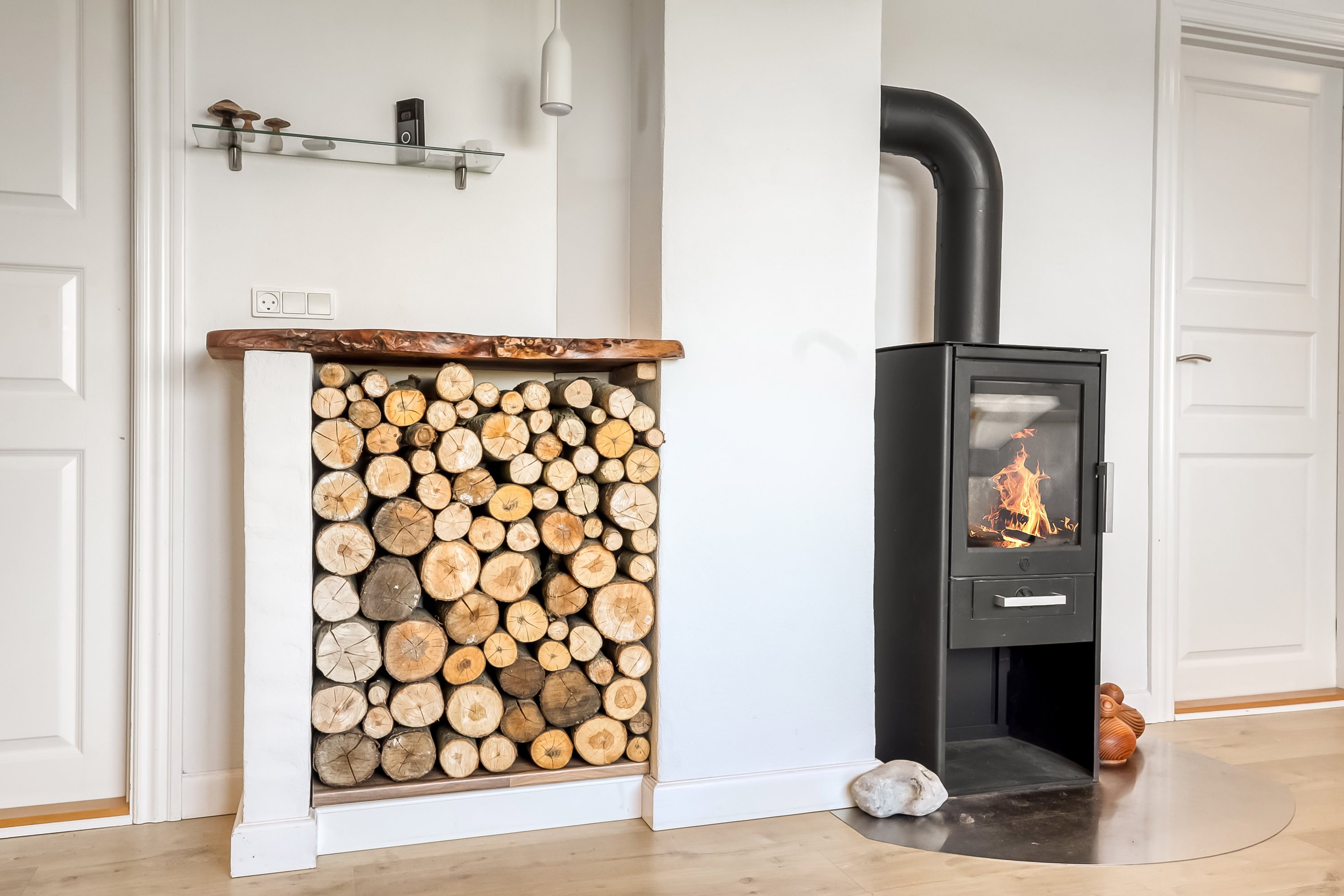 Fremhævet andet billede i fuldskærmstilstand. Billede af Kilenvej 14, Brudager, 5883 Oure