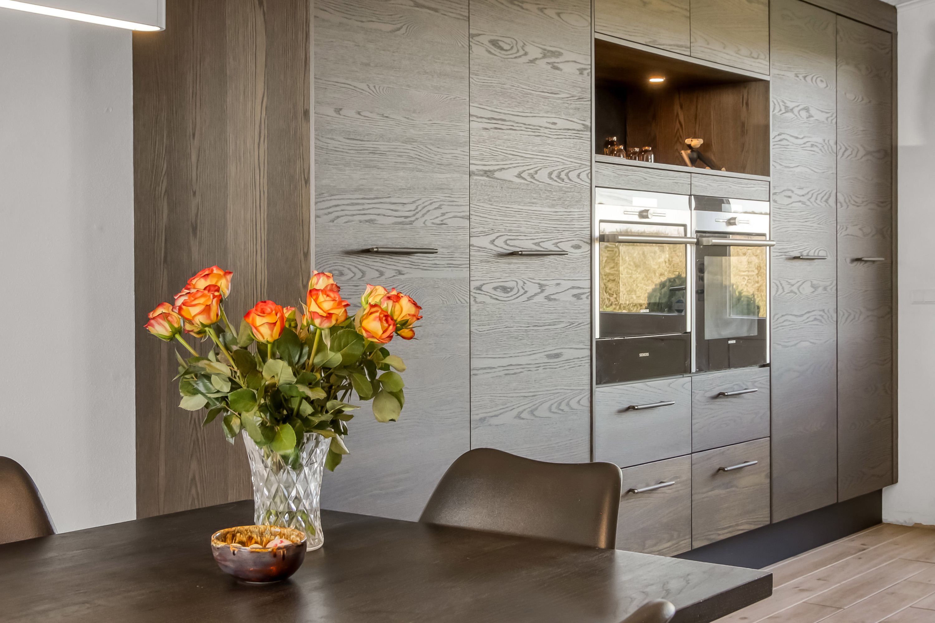 Fremhævet køkken billede i fuldskærmstilstand. Billede af Kilenvej 14, Brudager, 5883 Oure