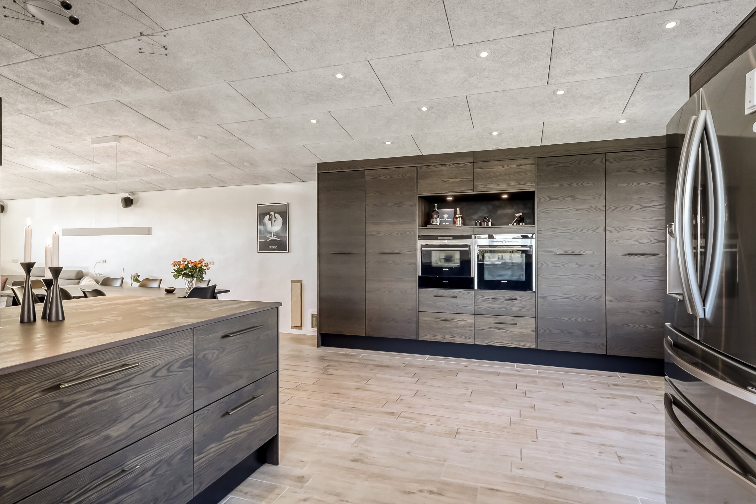 Fremhævet køkken billede i fuldskærmstilstand. Billede af Kilenvej 14, Brudager, 5883 Oure