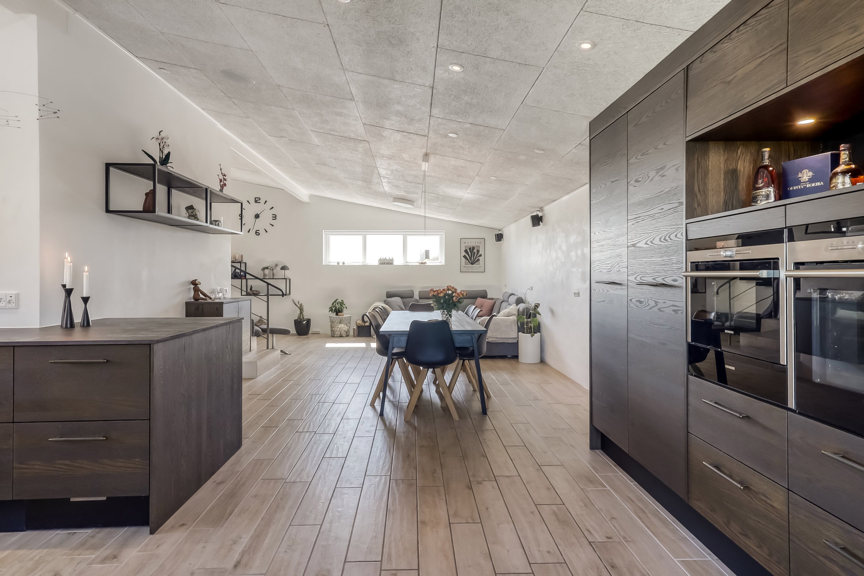 Fremhævet køkken billede i fuldskærmstilstand. Billede af Kilenvej 14, Brudager, 5883 Oure