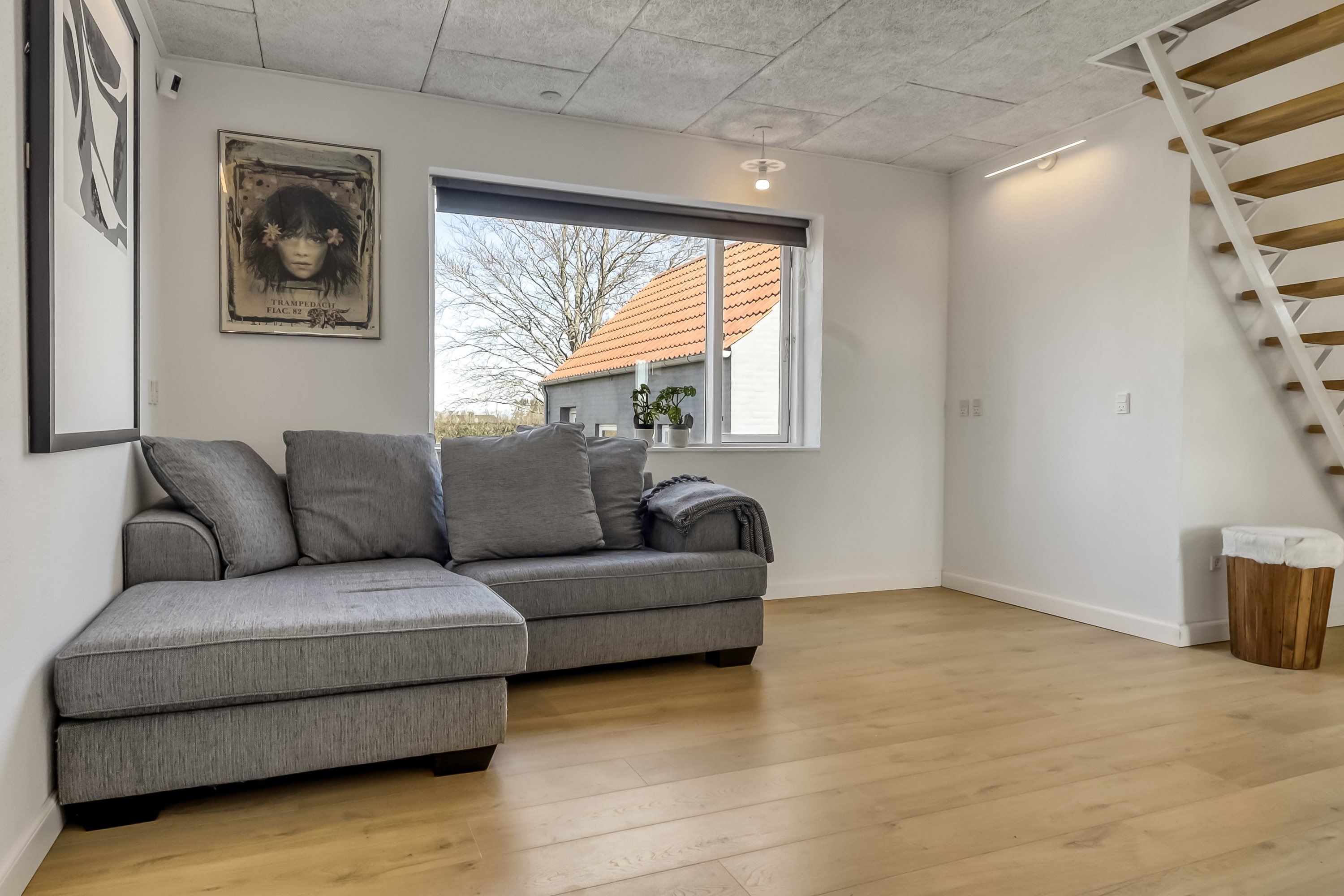 Fremhævet værelse billede i fuldskærmstilstand. Billede af Kilenvej 14, Brudager, 5883 Oure