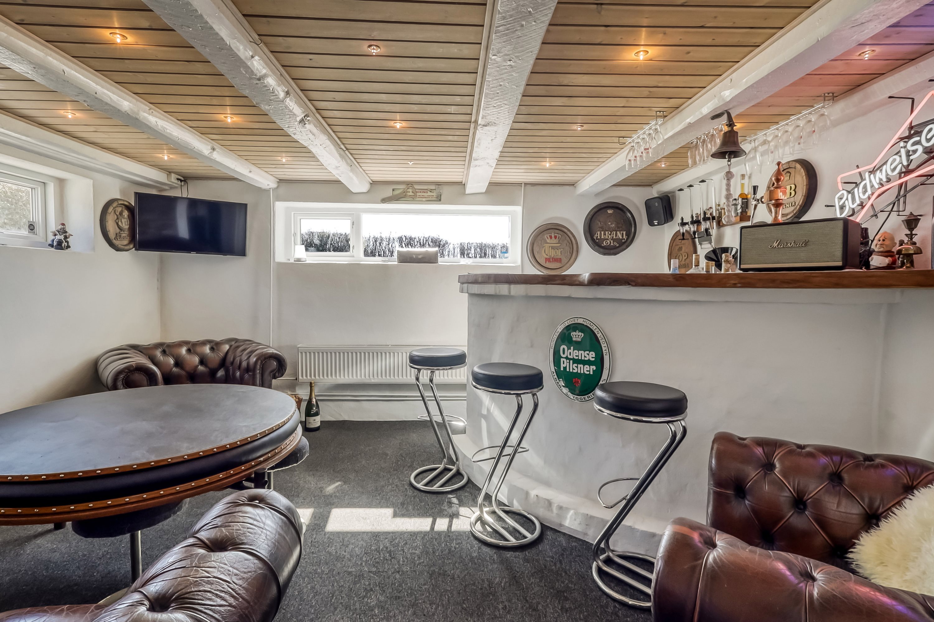 Fremhævet andet billede i fuldskærmstilstand. Billede af Kilenvej 14, Brudager, 5883 Oure