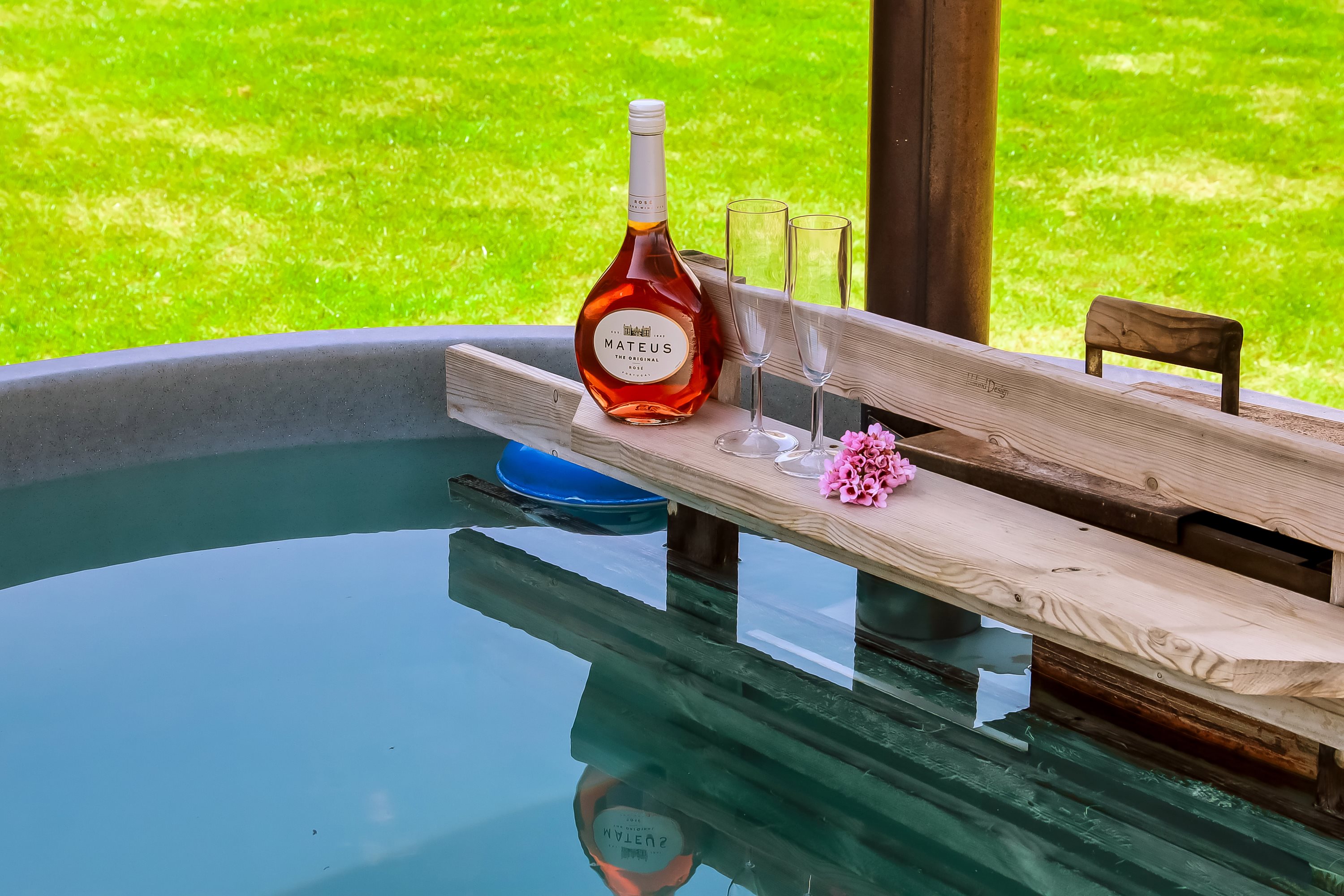 Fremhævet terrasse billede i fuldskærmstilstand. Billede af Kilenvej 14, Brudager, 5883 Oure