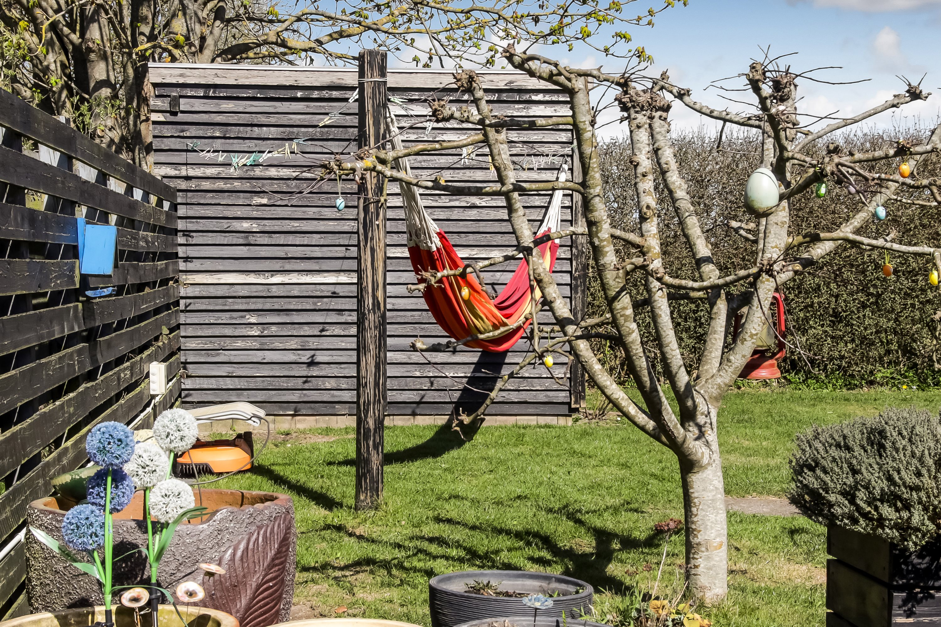 Fremhævet have billede i fuldskærmstilstand. Billede af Kilenvej 14, Brudager, 5883 Oure