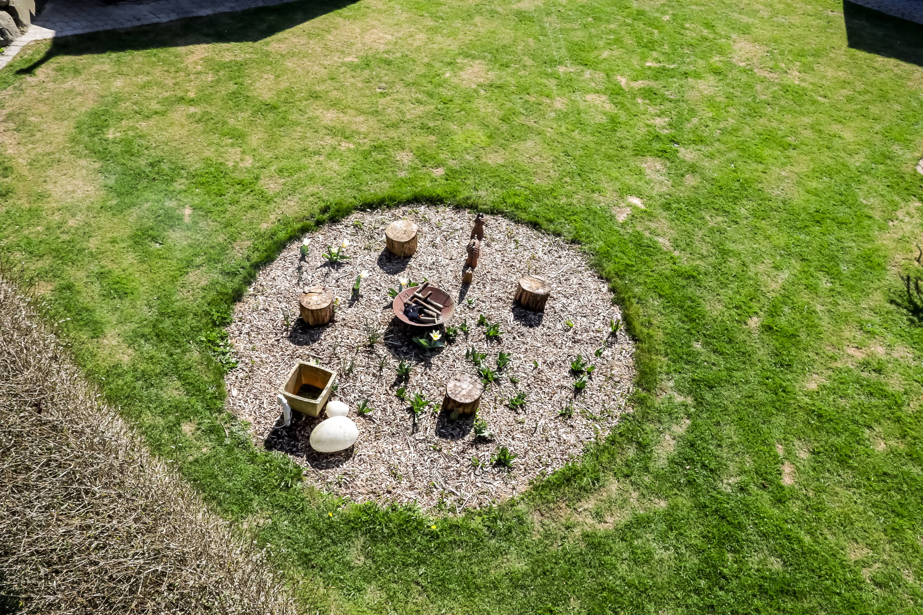 Fremhævet have billede i fuldskærmstilstand. Billede af Kilenvej 14, Brudager, 5883 Oure