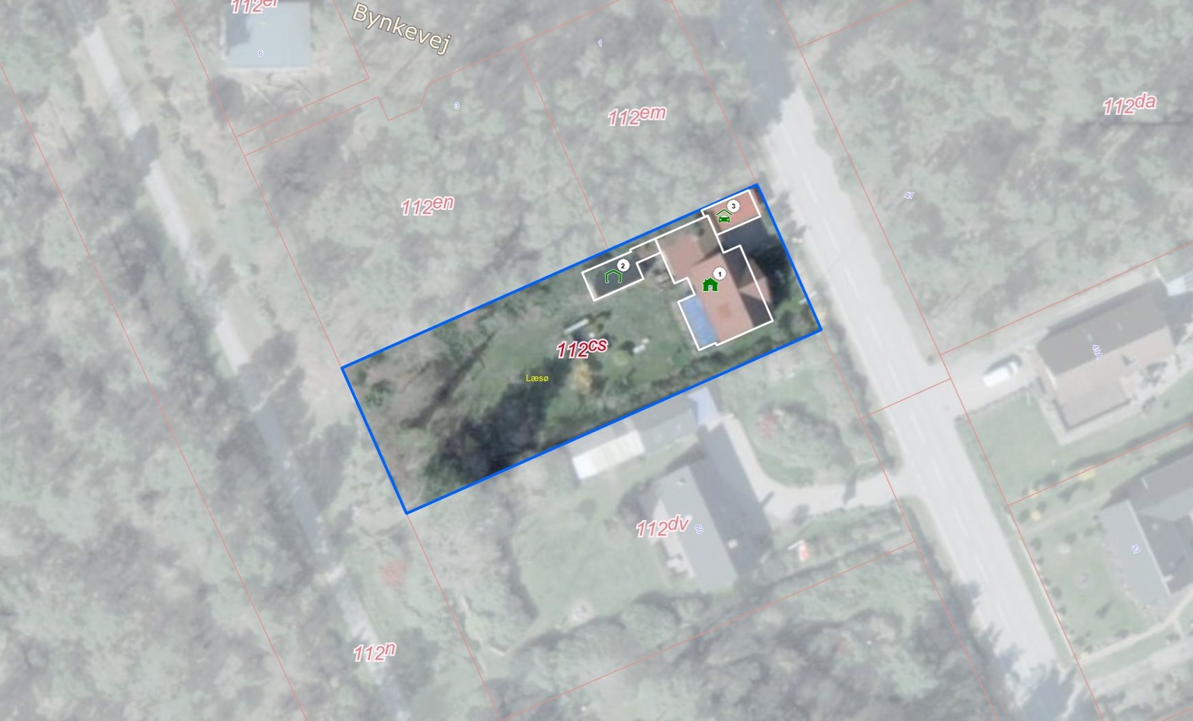 Fremhævet  billede i fuldskærmstilstand. Billede af Østerby Havnegade 58, Østerby Havn, 9940 Læsø