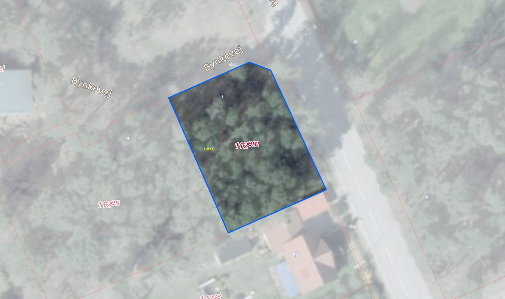 Fremhævet street view billede i fuldskærmstilstand. Billede af Østerby Havnegade 58, Østerby Havn, 9940 Læsø