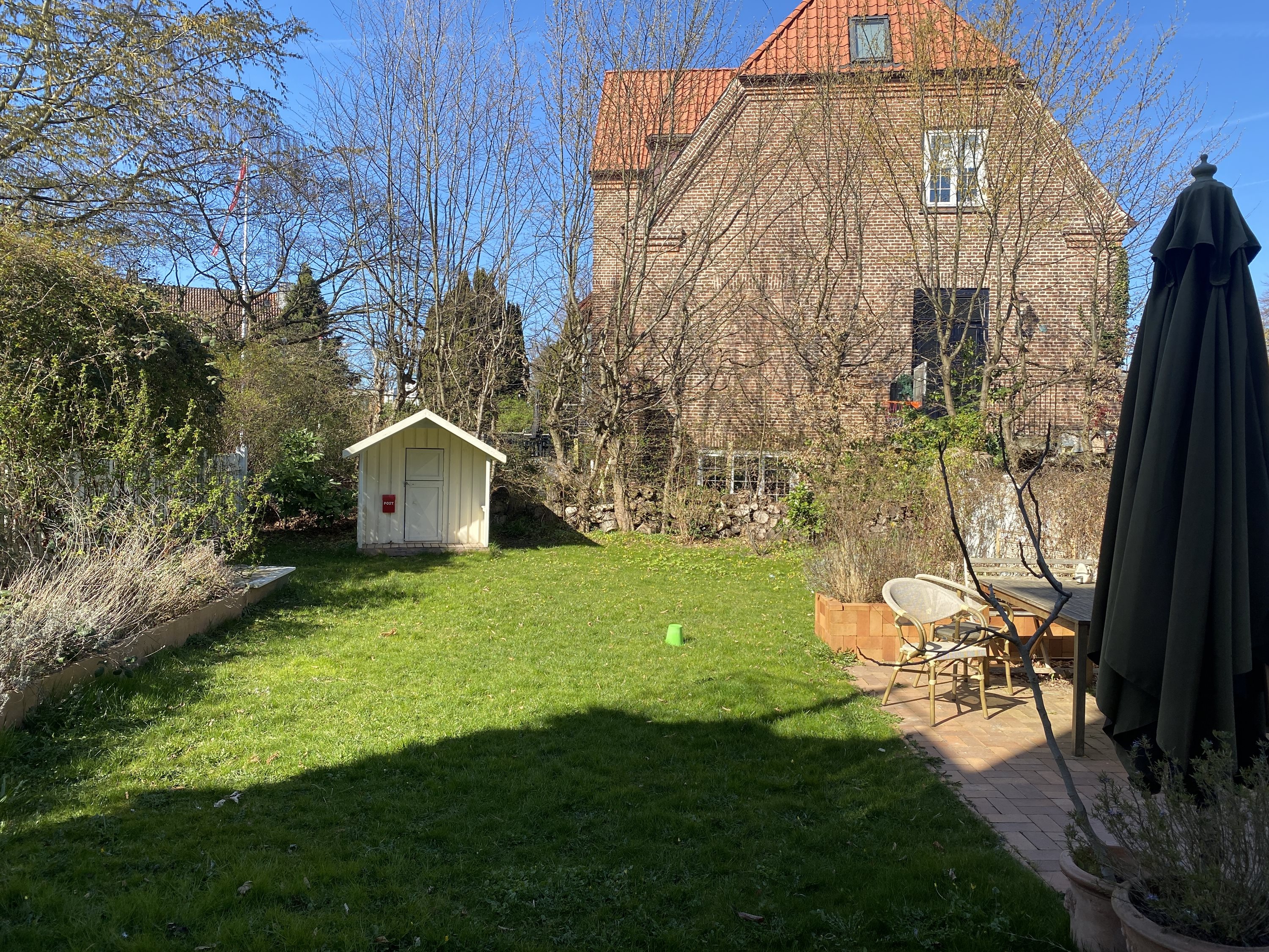 Fremhævet  billede i fuldskærmstilstand. Billede af Svanemøllevej 13, 1., 2100 København Ø