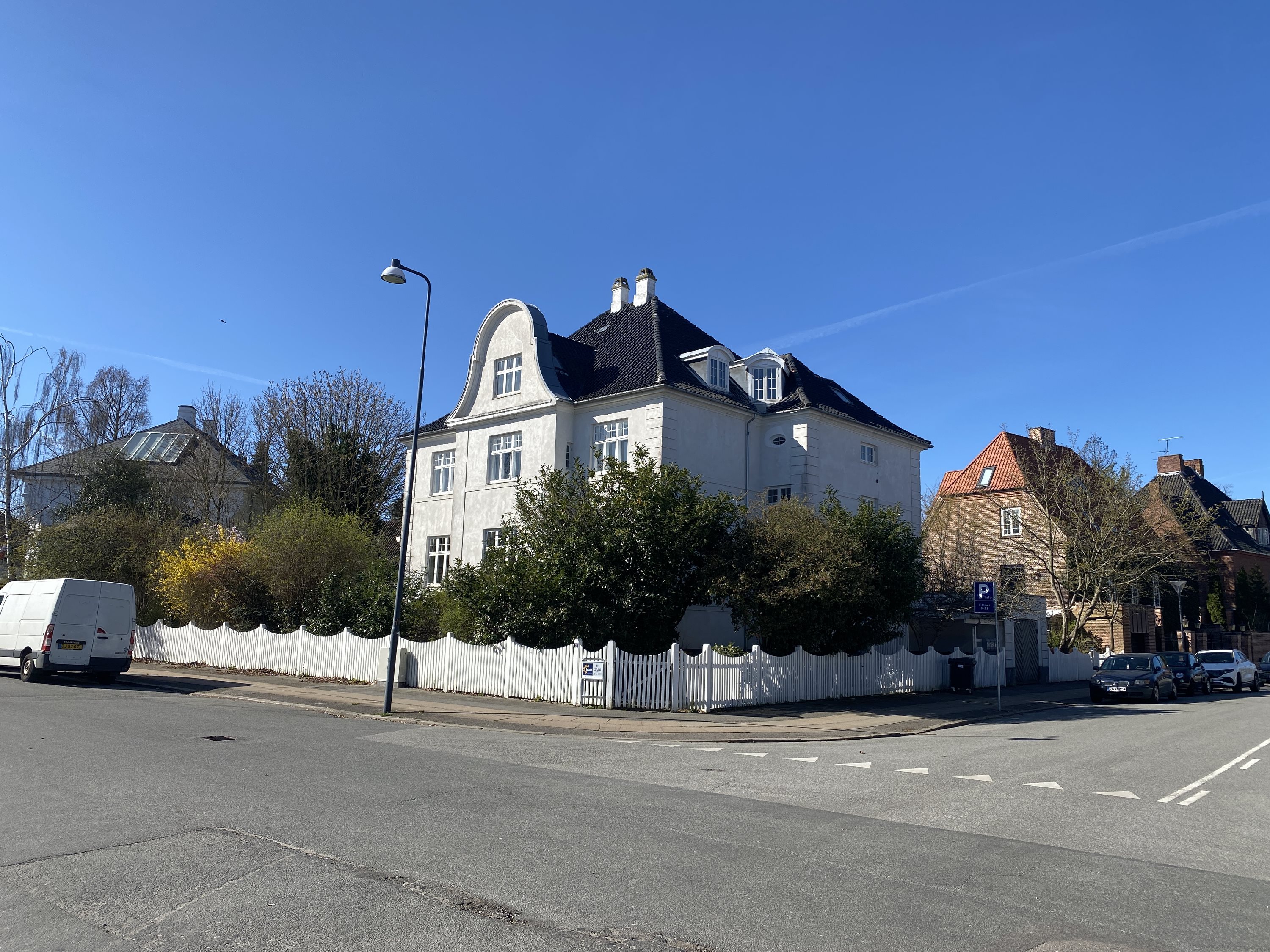 Miniaturebillede 2: . Billede af Svanemøllevej 13, 1., 2100 København Ø