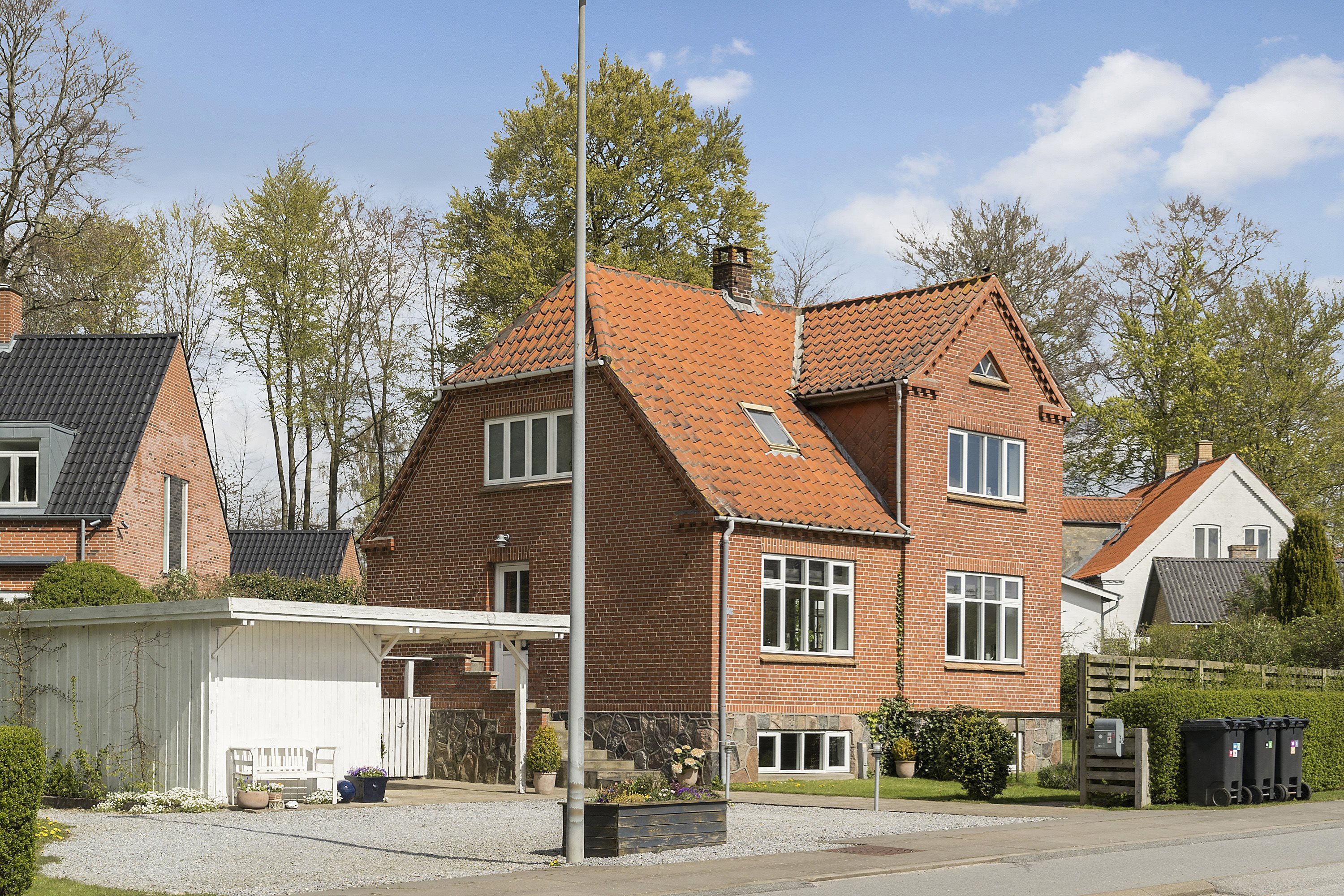 Villa: Ejendommen på Søndre Landevej 209, Høruphav, 6470 Sydals