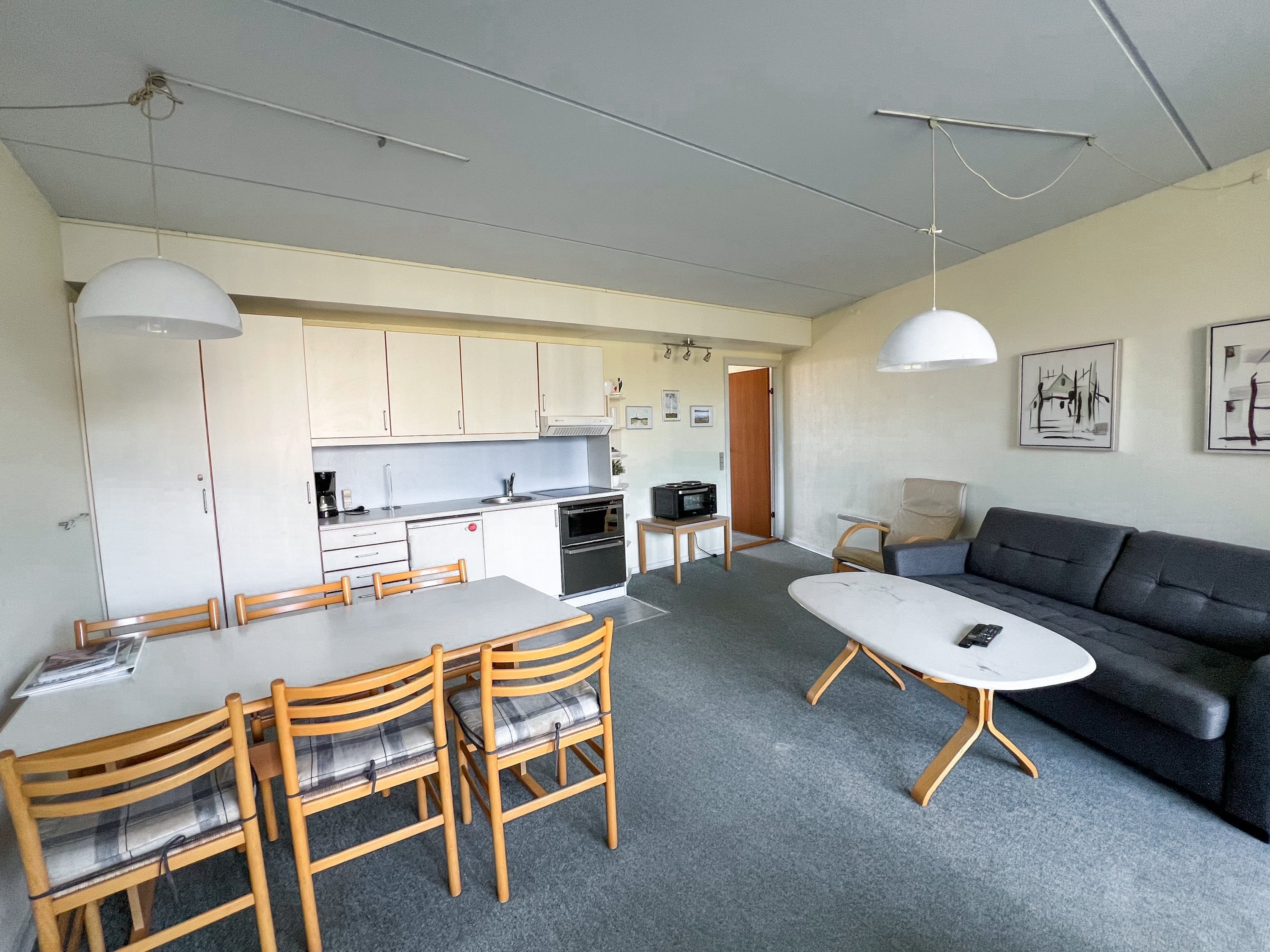 Miniaturebillede 2: . Billede af Lodbergsvej 247D, st.. 106d., Søndervig, 6950 Ringkøbing