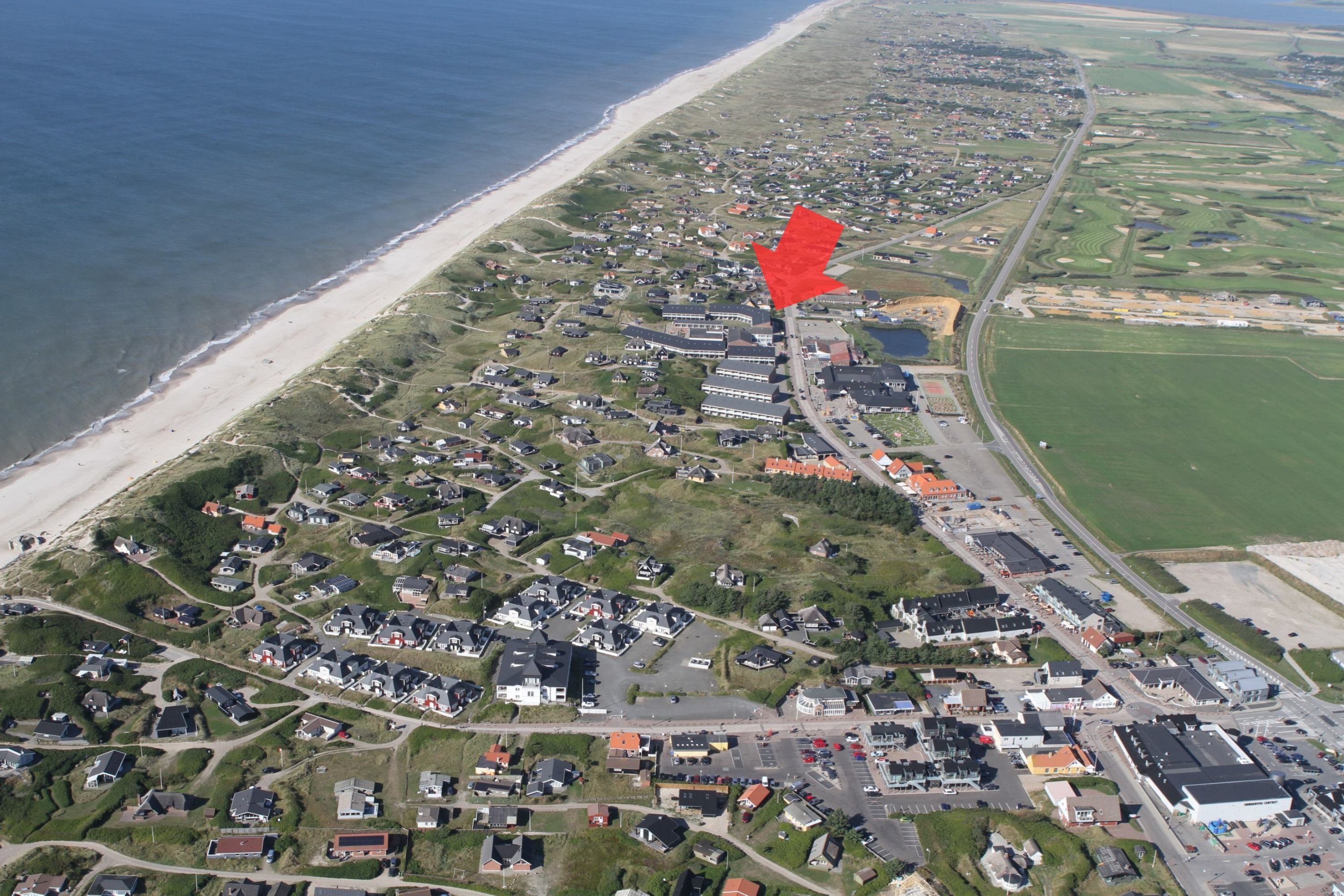 Fremhævet  billede i fuldskærmstilstand. Billede af Lodbergsvej 247D, st.. 106d., Søndervig, 6950 Ringkøbing