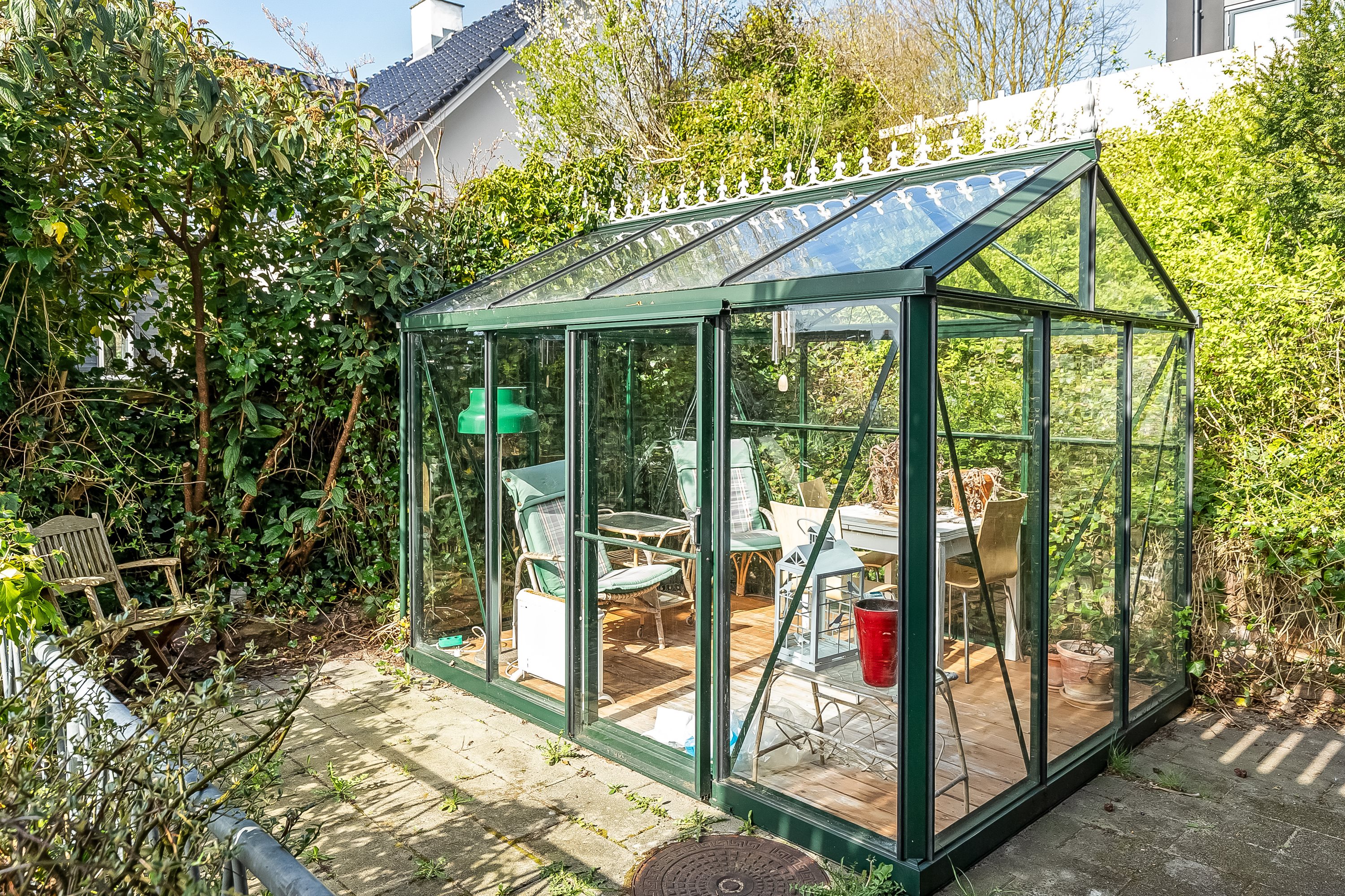 Fremhævet orangeri billede i fuldskærmstilstand. Billede af Gl. Strandvej 10, Kolding, 6000 Kolding