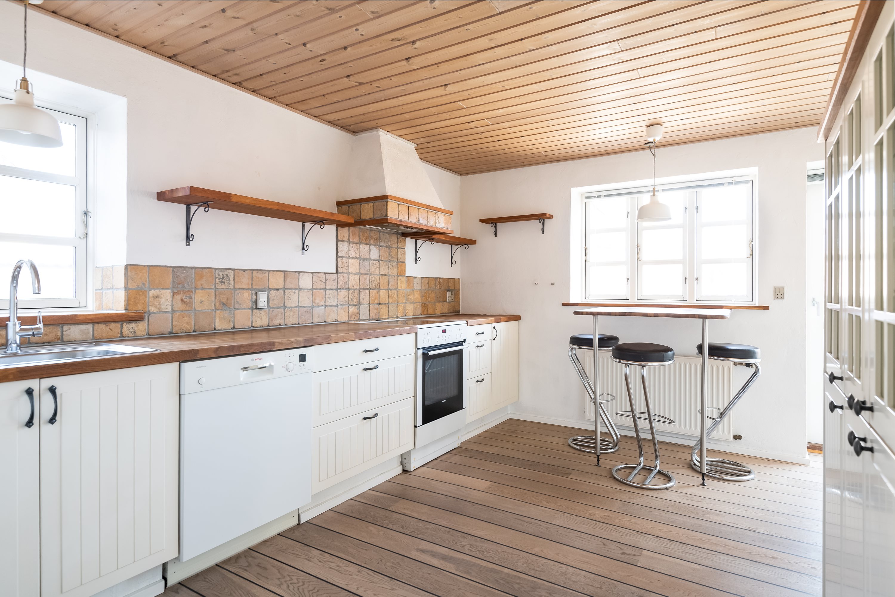 Fremhævet  billede i fuldskærmstilstand. Billede af Kammervej 3, Lendum, 9870 Sindal