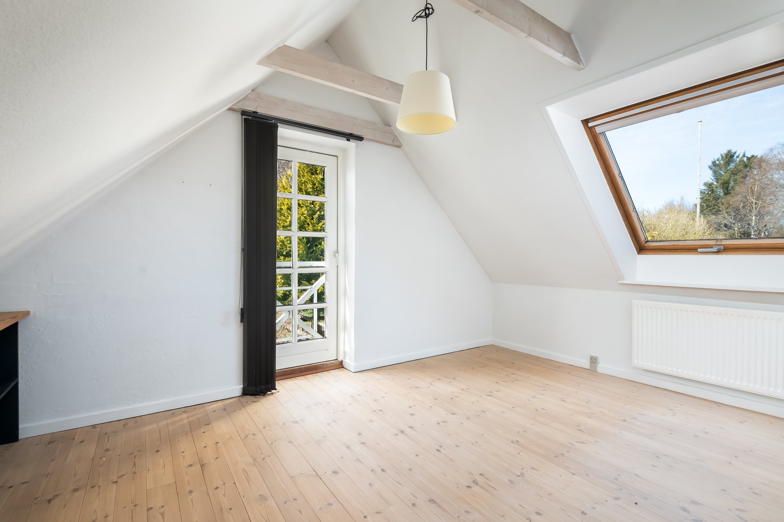 Fremhævet  billede i fuldskærmstilstand. Billede af Kammervej 3, Lendum, 9870 Sindal