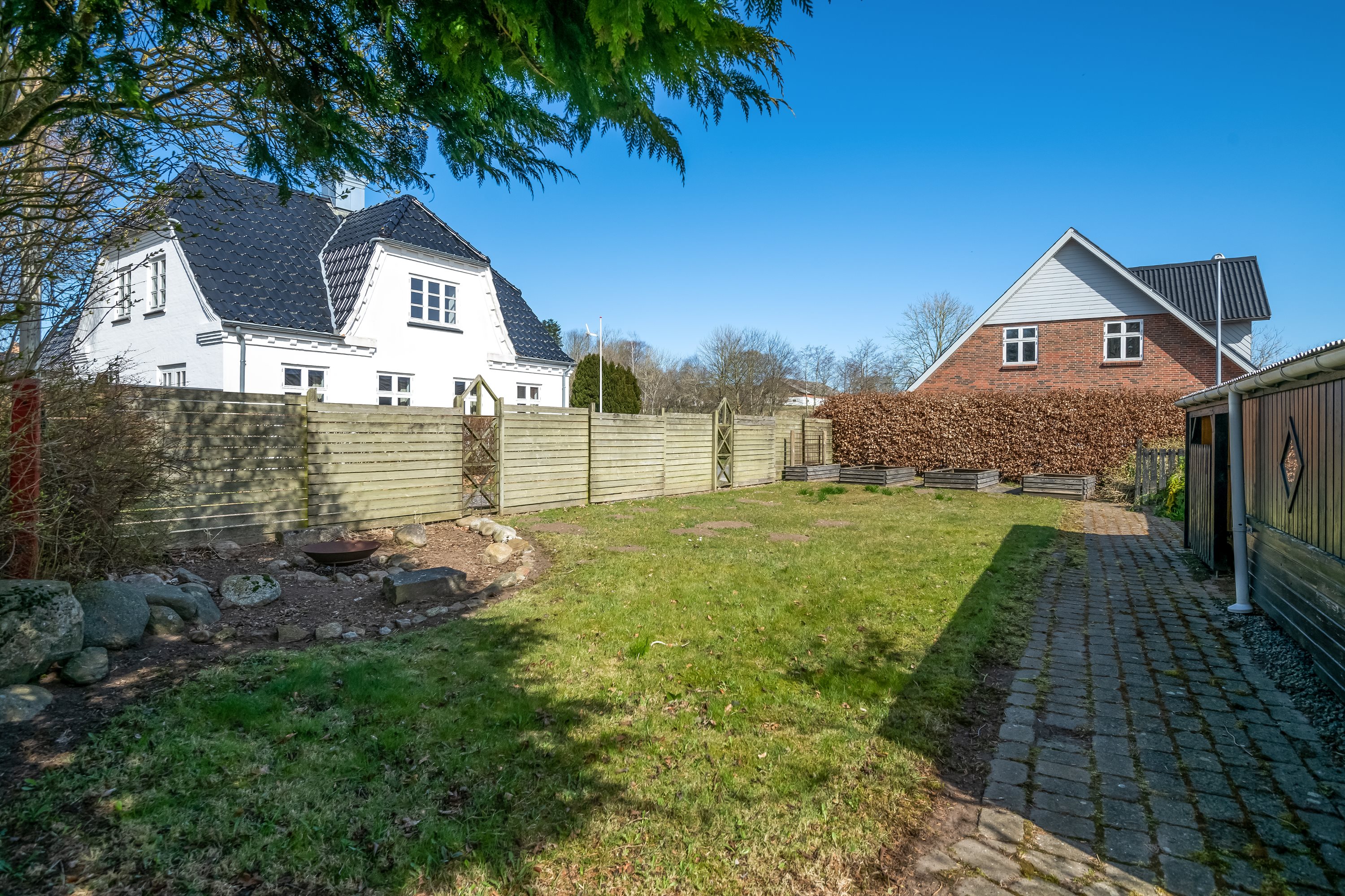 Fremhævet  billede i fuldskærmstilstand. Billede af Kammervej 3, Lendum, 9870 Sindal