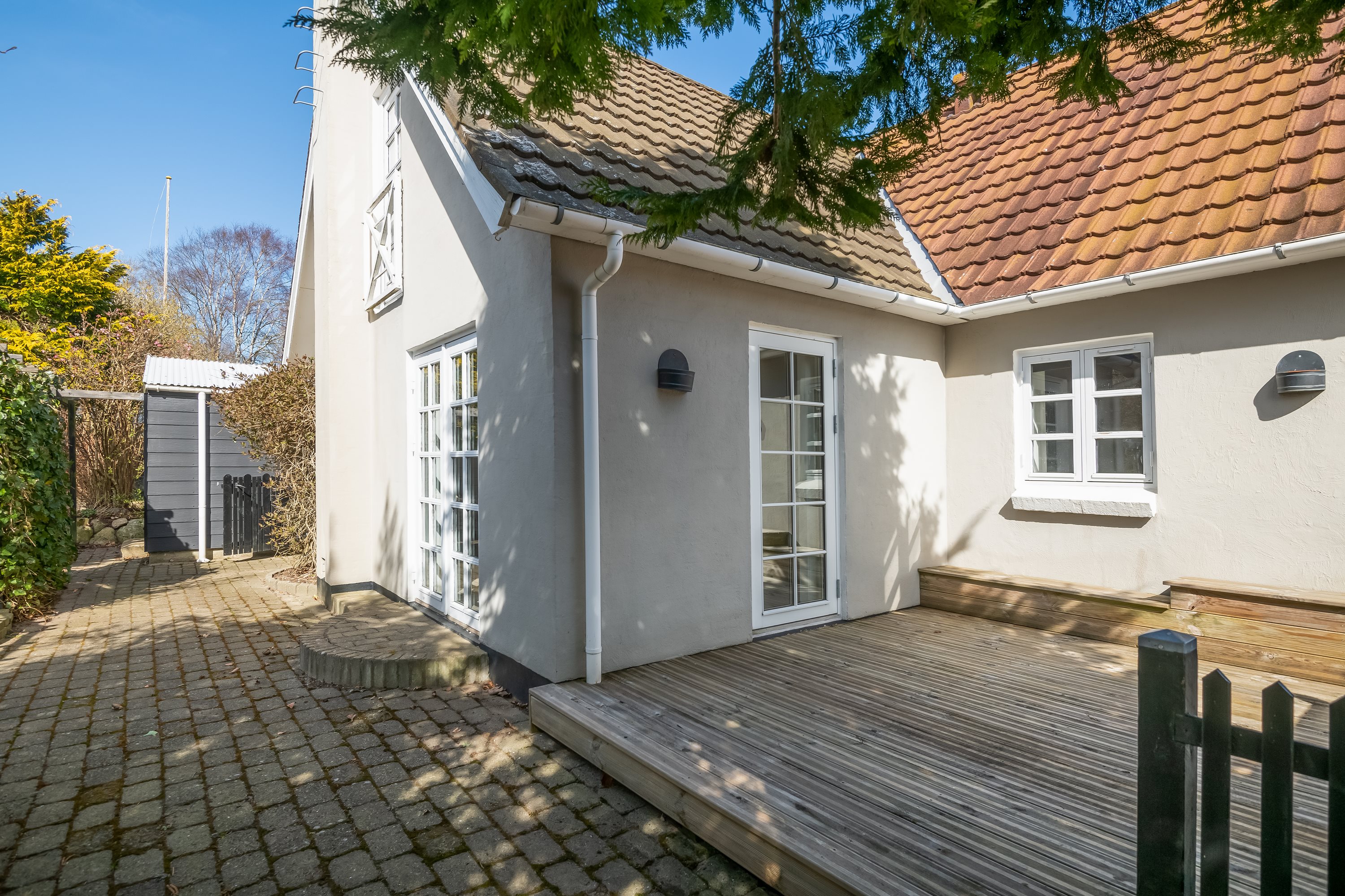 Fremhævet  billede i fuldskærmstilstand. Billede af Kammervej 3, Lendum, 9870 Sindal