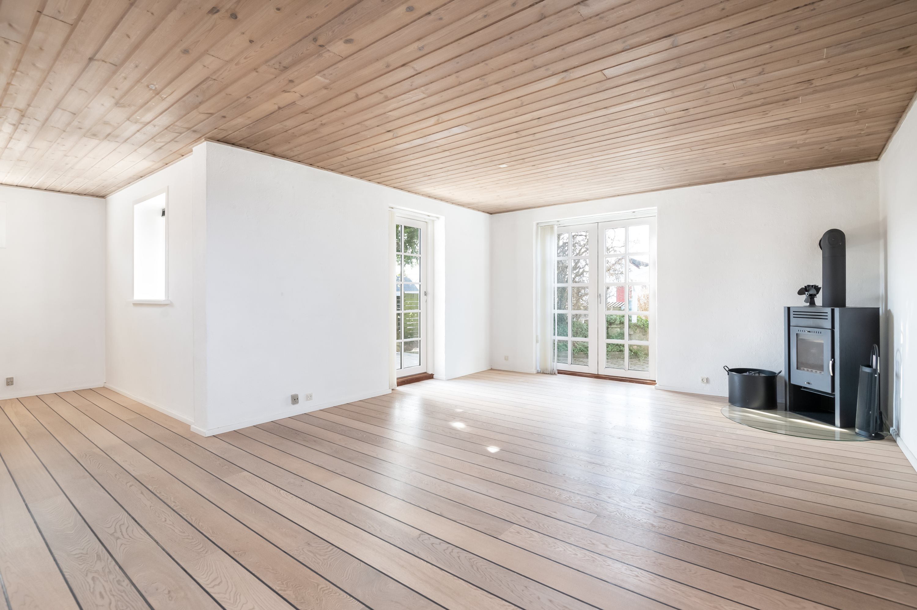 Fremhævet  billede i fuldskærmstilstand. Billede af Kammervej 3, Lendum, 9870 Sindal