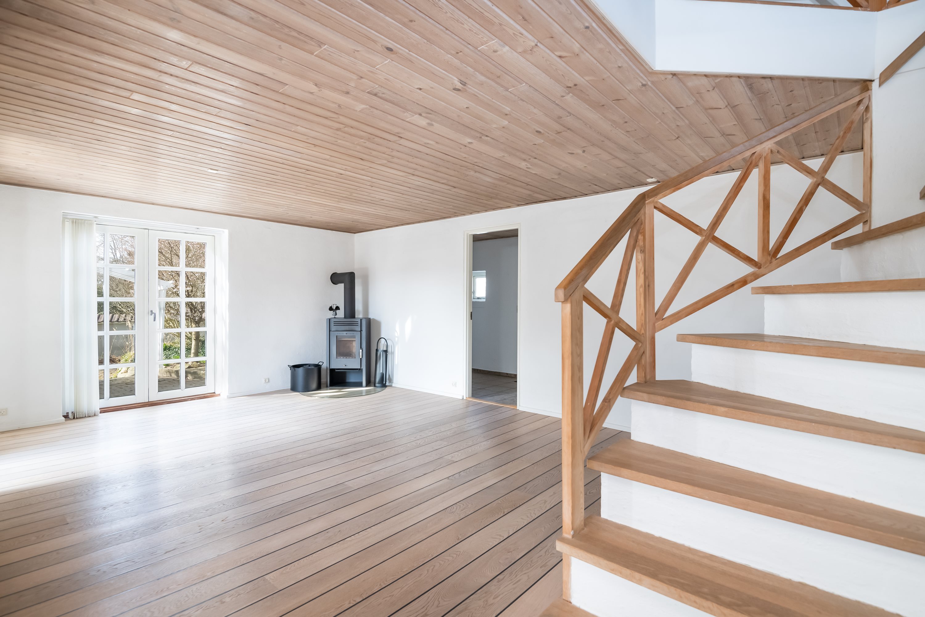 Fremhævet  billede i fuldskærmstilstand. Billede af Kammervej 3, Lendum, 9870 Sindal