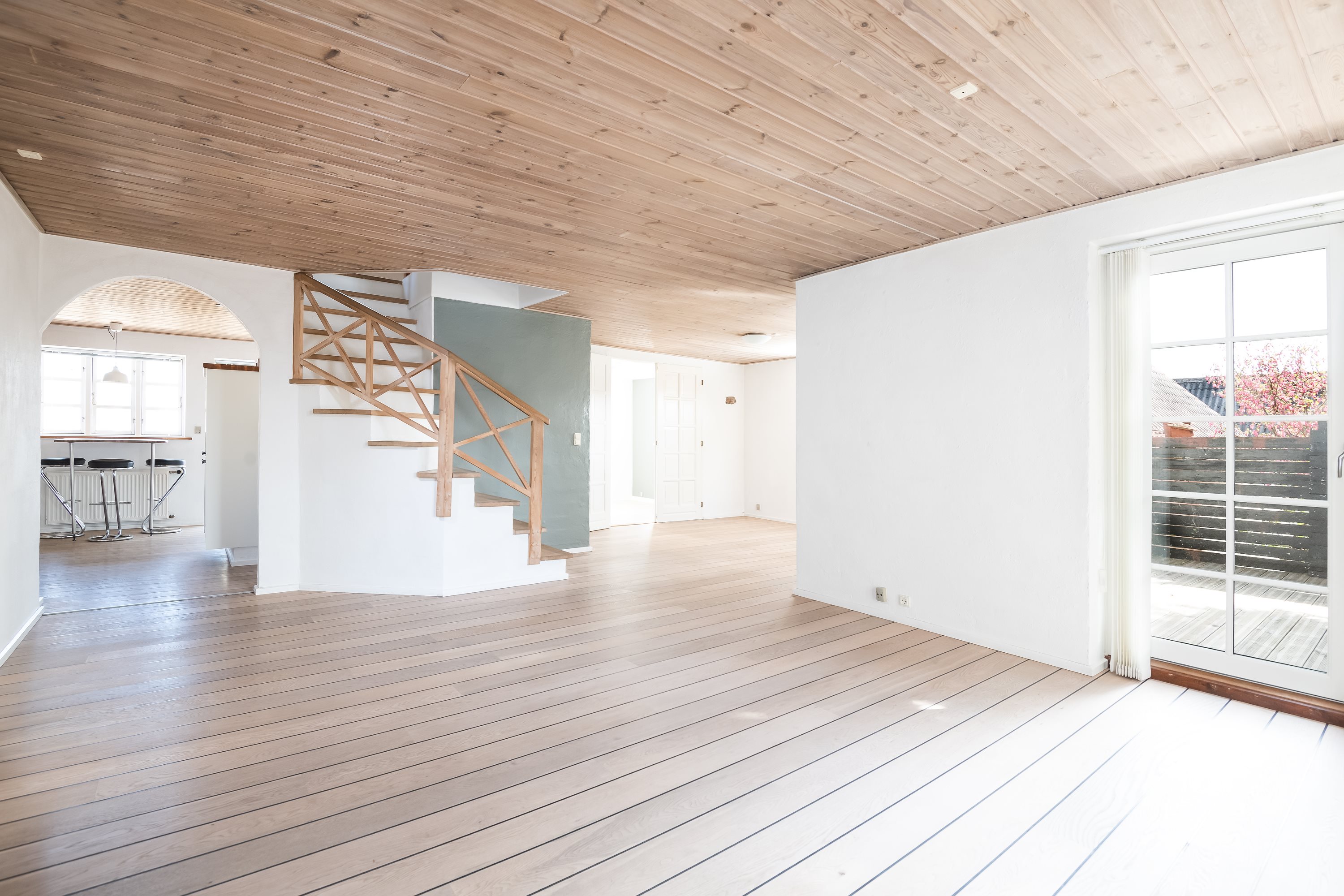 Fremhævet  billede i fuldskærmstilstand. Billede af Kammervej 3, Lendum, 9870 Sindal