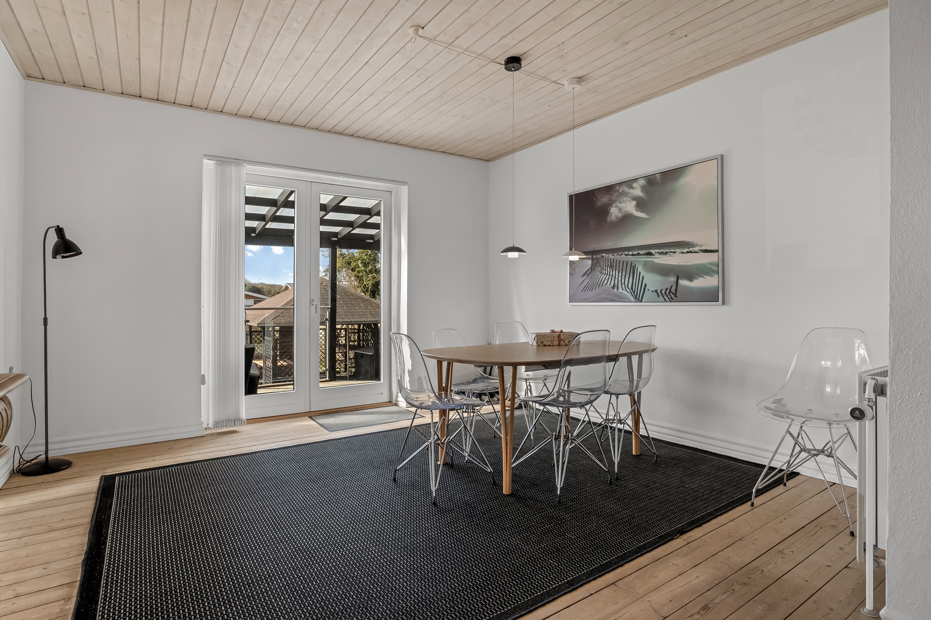 Fremhævet alrum billede i fuldskærmstilstand. Billede af Ryesvej 26, 7500 Holstebro