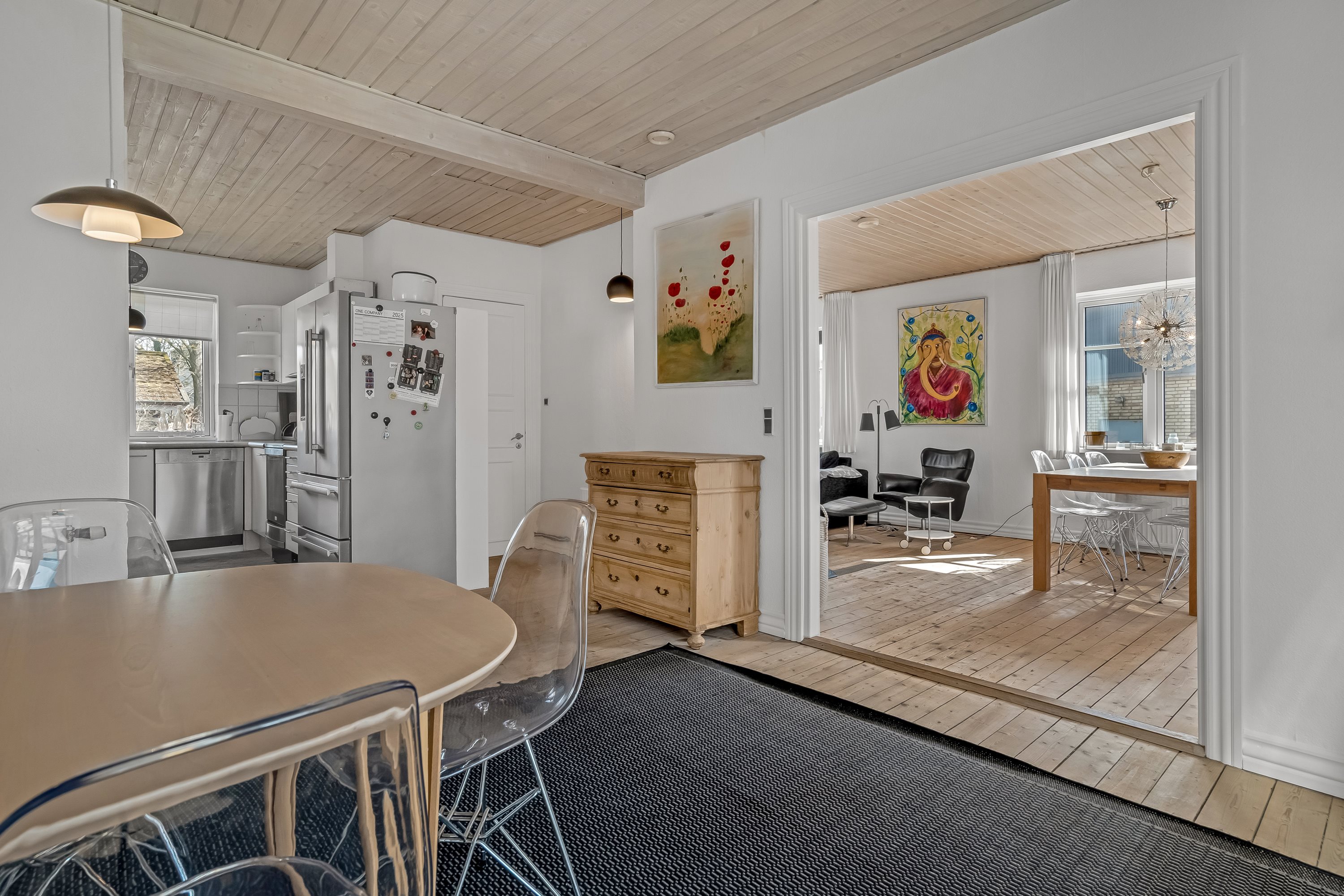 Fremhævet andet billede i fuldskærmstilstand. Billede af Ryesvej 26, 7500 Holstebro