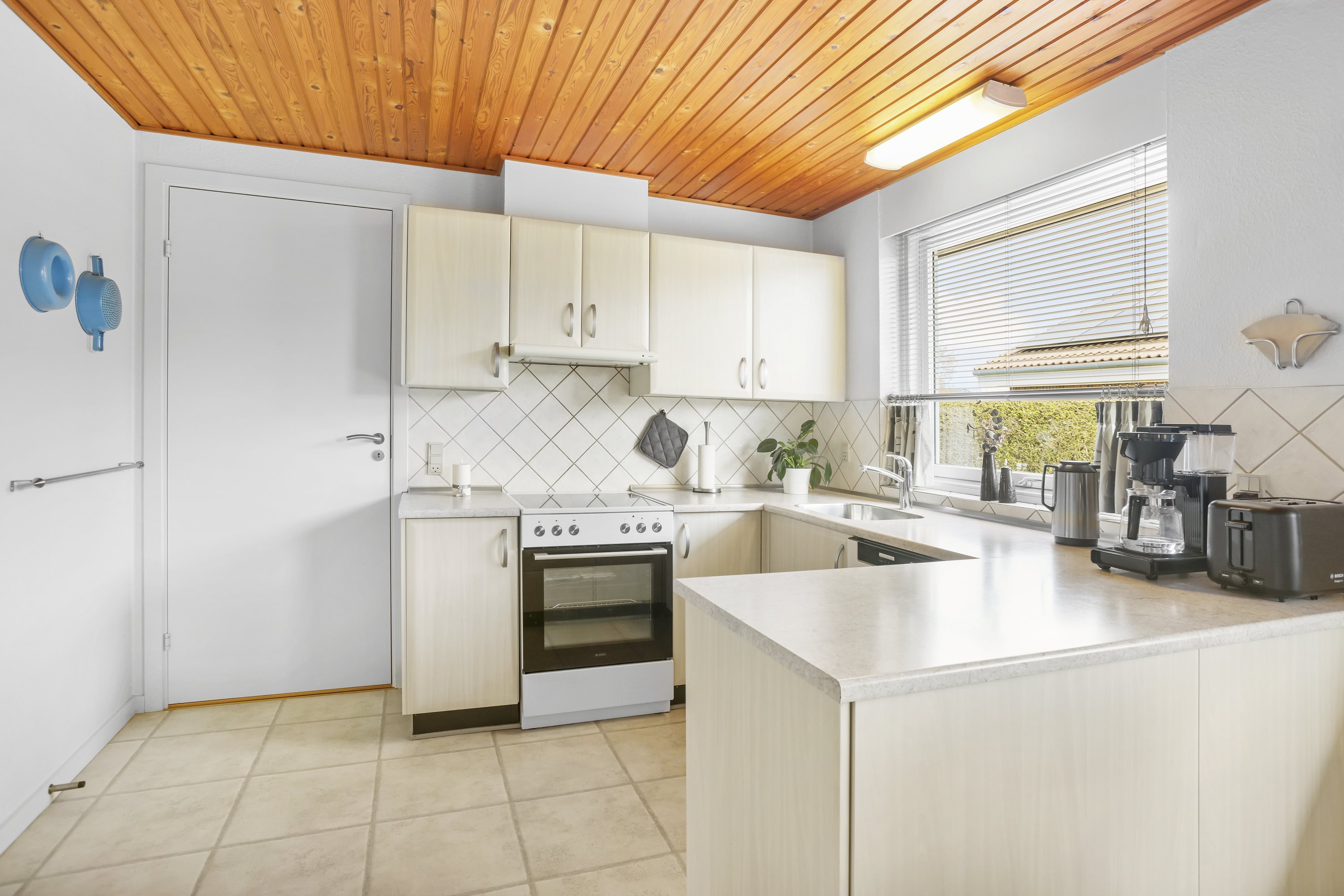 Fremhævet køkken billede i fuldskærmstilstand. Billede af Boghvedevej 10, 8800 Viborg