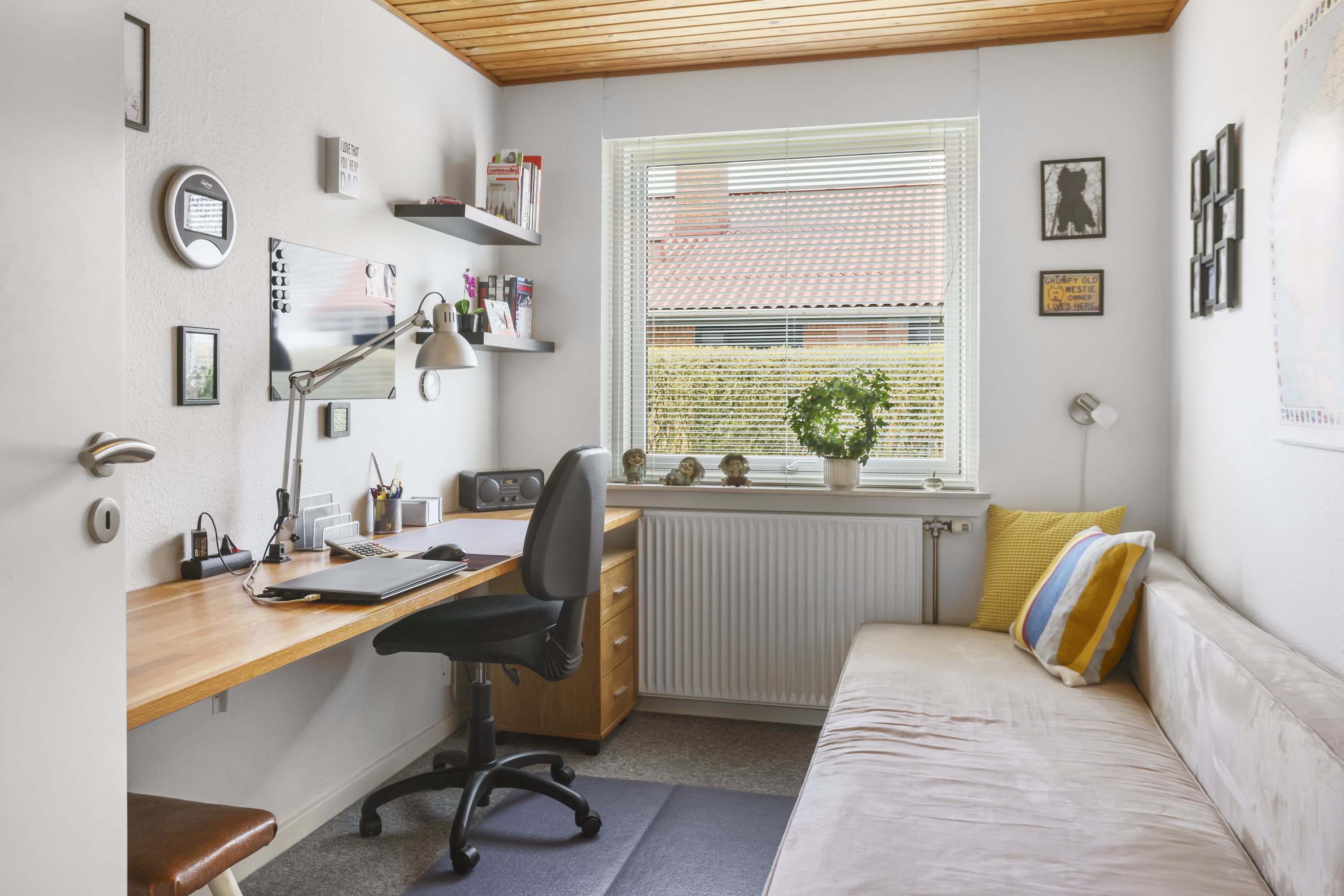 Fremhævet værelse billede i fuldskærmstilstand. Billede af Boghvedevej 10, 8800 Viborg