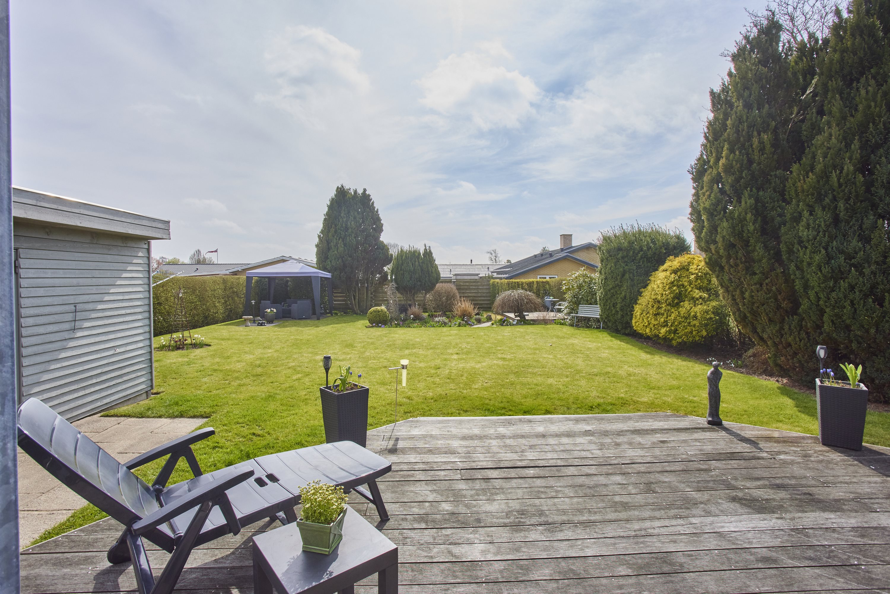 Fremhævet ejendommen billede i fuldskærmstilstand. Billede af Boghvedevej 10, 8800 Viborg