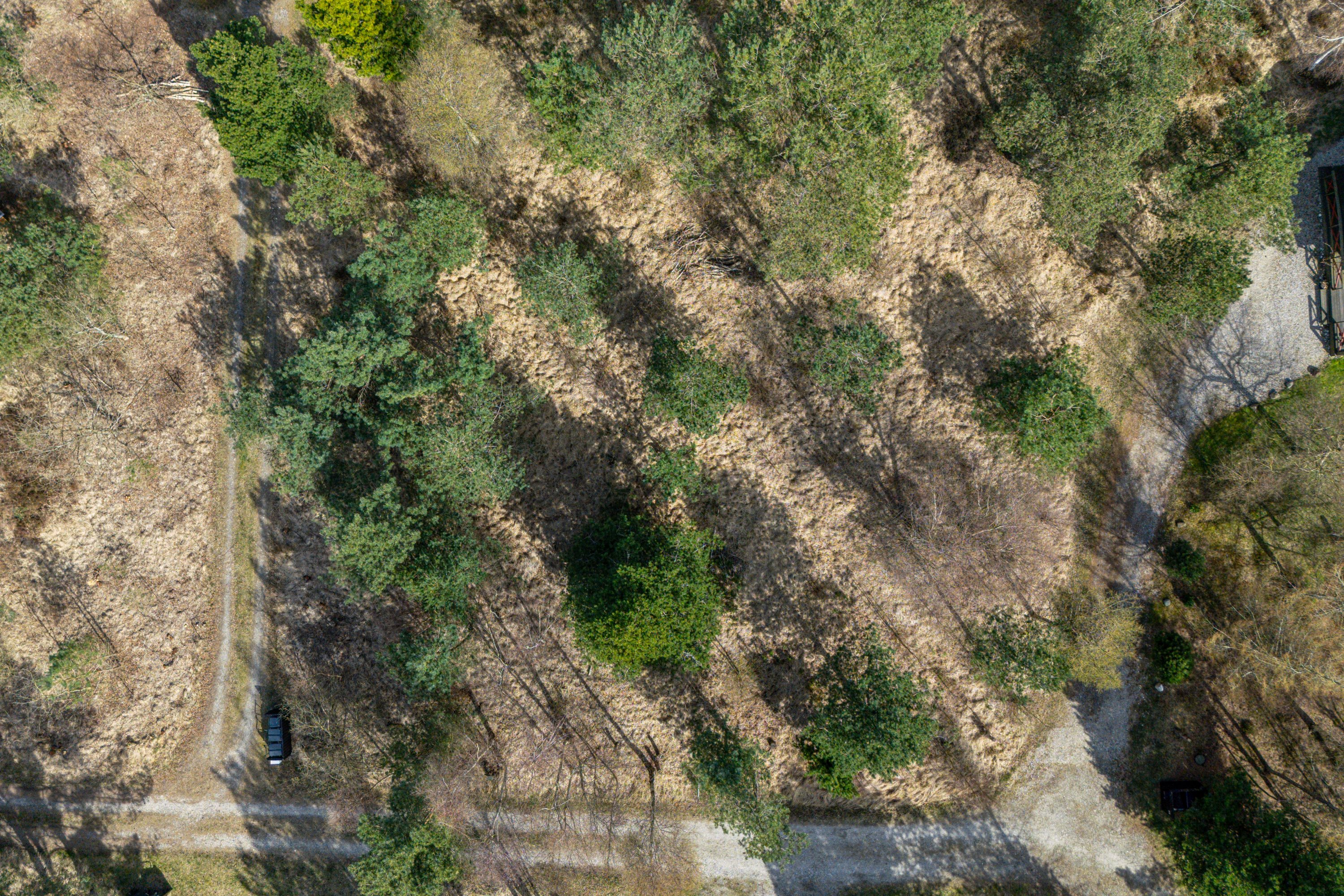 Fremhævet luftfoto billede i fuldskærmstilstand. Billede af Blåtopvej 9, Vesterø, 9940 Læsø