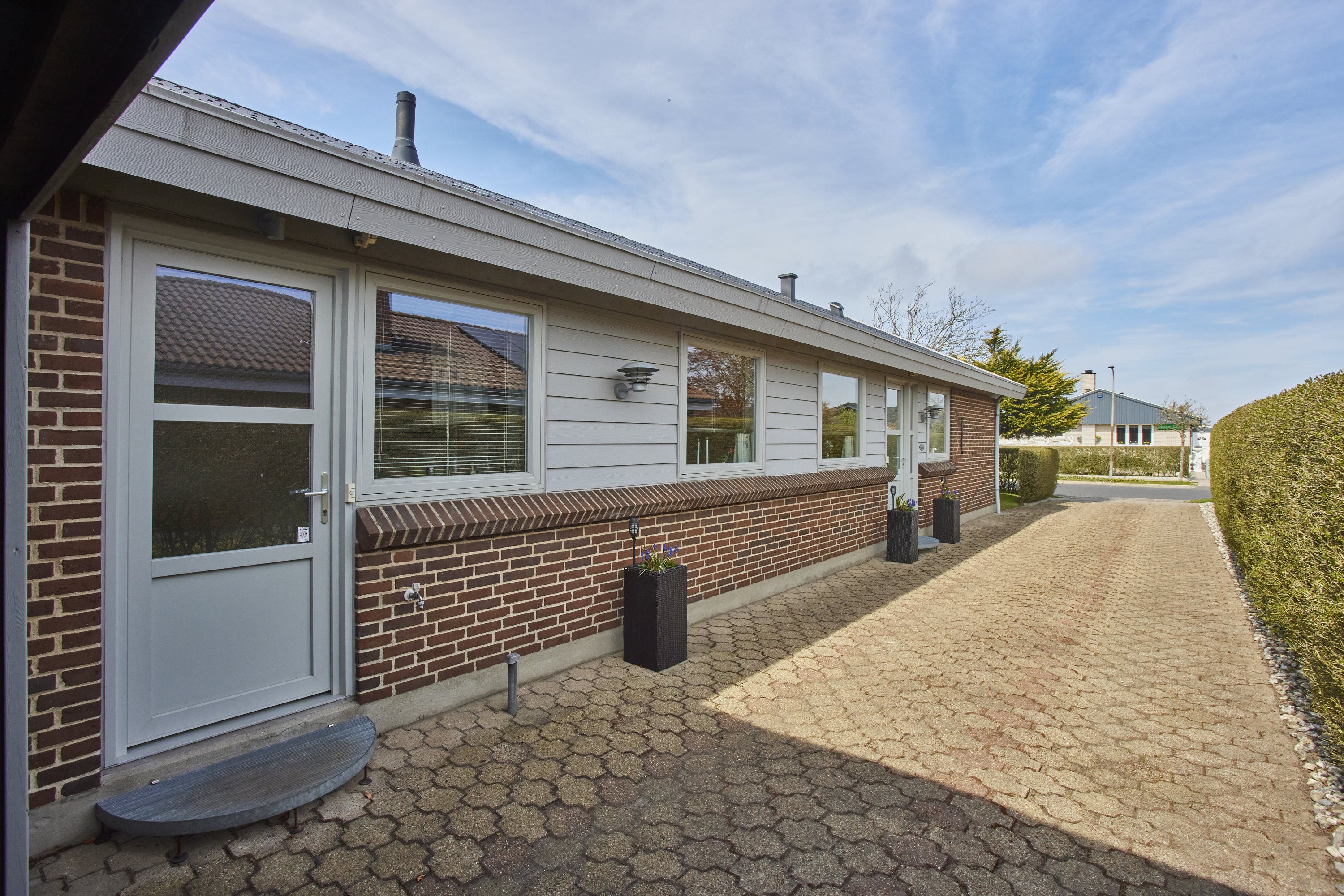 Fremhævet ejendommen billede i fuldskærmstilstand. Billede af Boghvedevej 10, 8800 Viborg