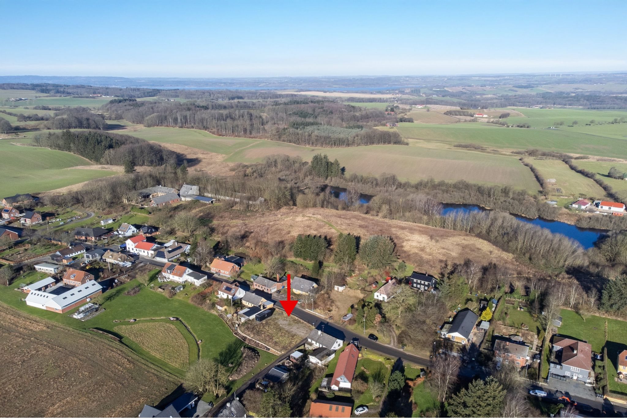 Miniaturebillede 1: . Billede af Risvej 51, Ris, 8660 Skanderborg