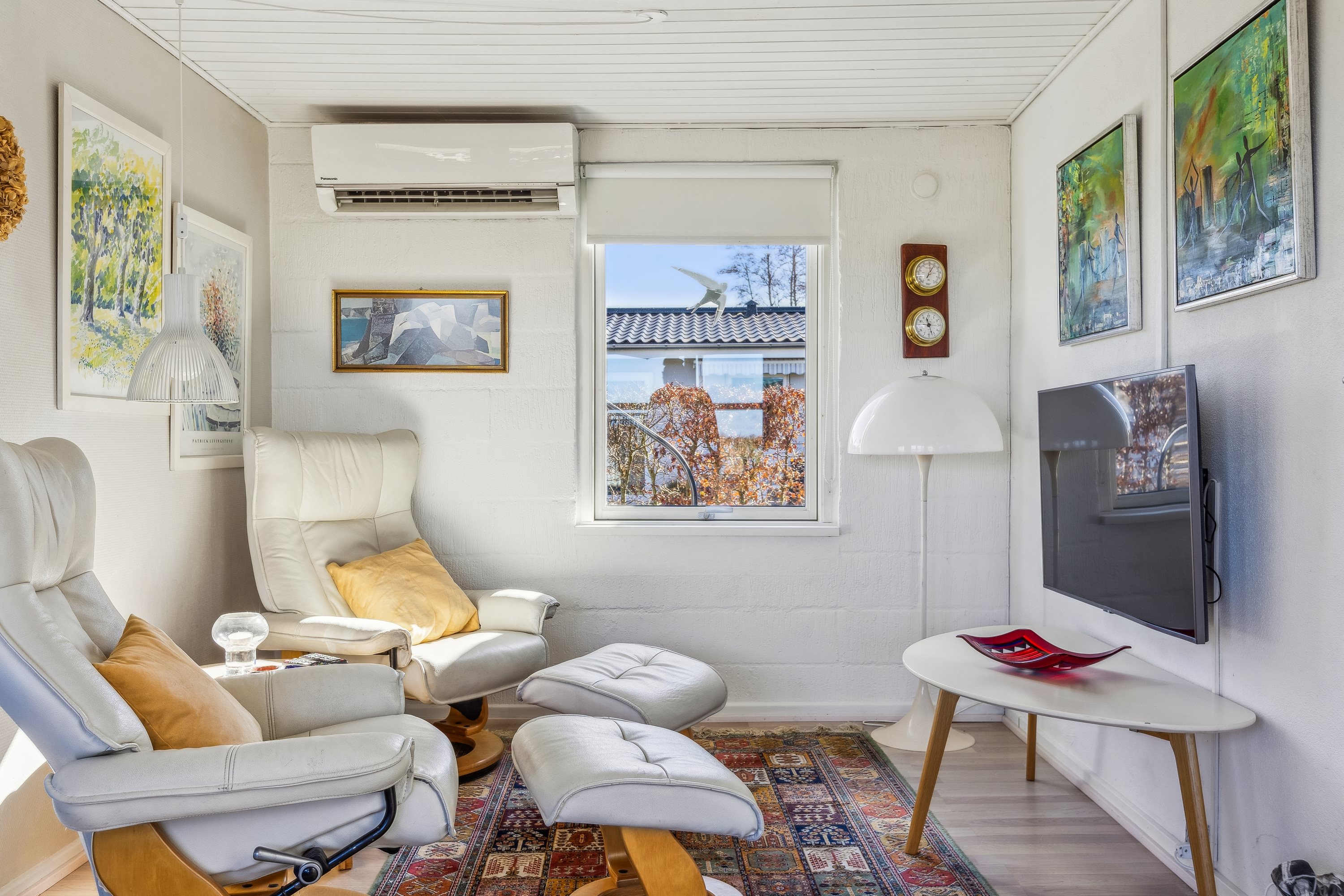 Fremhævet værelse billede i fuldskærmstilstand. Billede af Rønnevænget 15, Tørresø Strand, 5450 Otterup